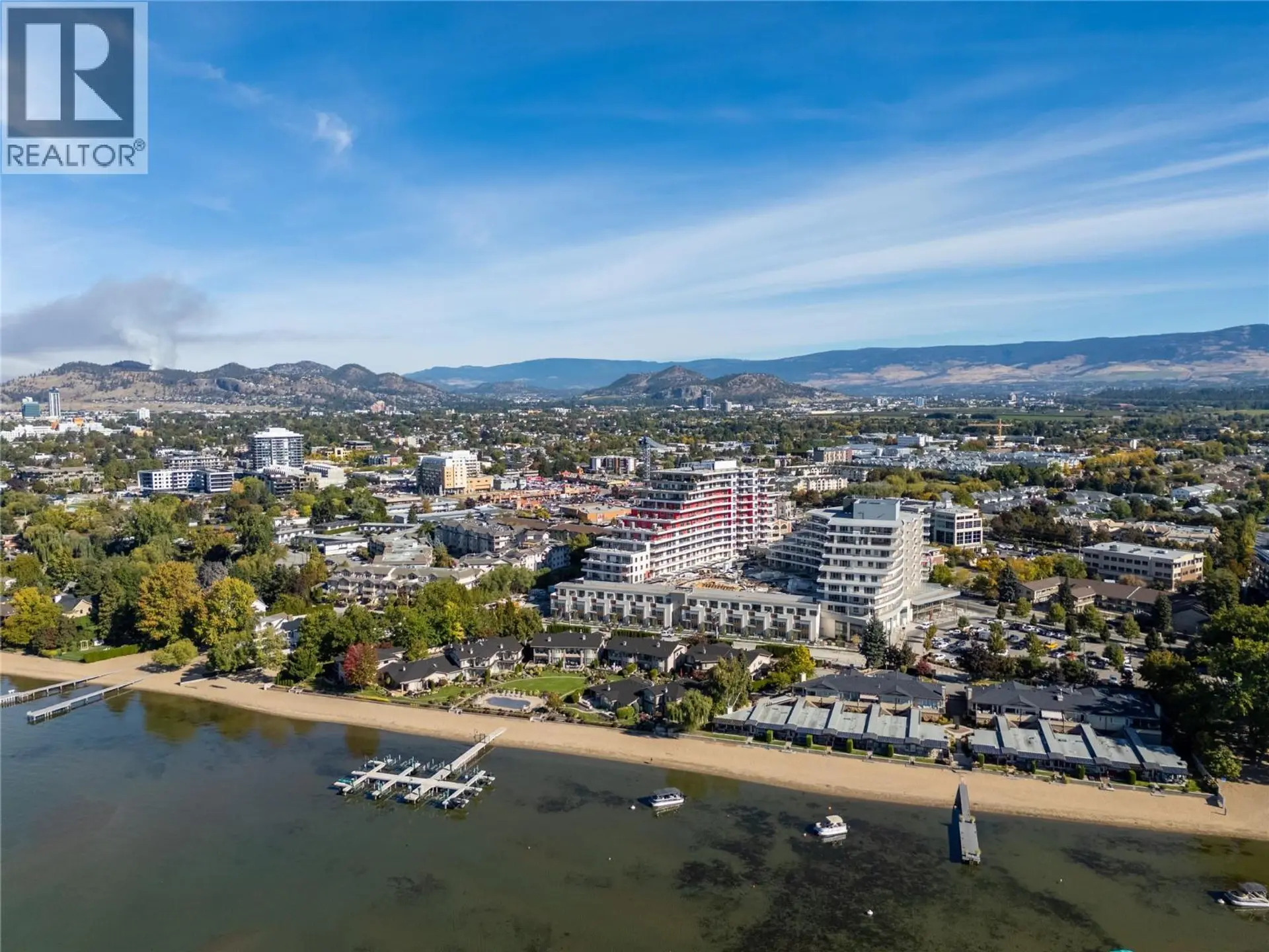 Property at #306 3340 Lakeshore Drive, Kelowna, BC