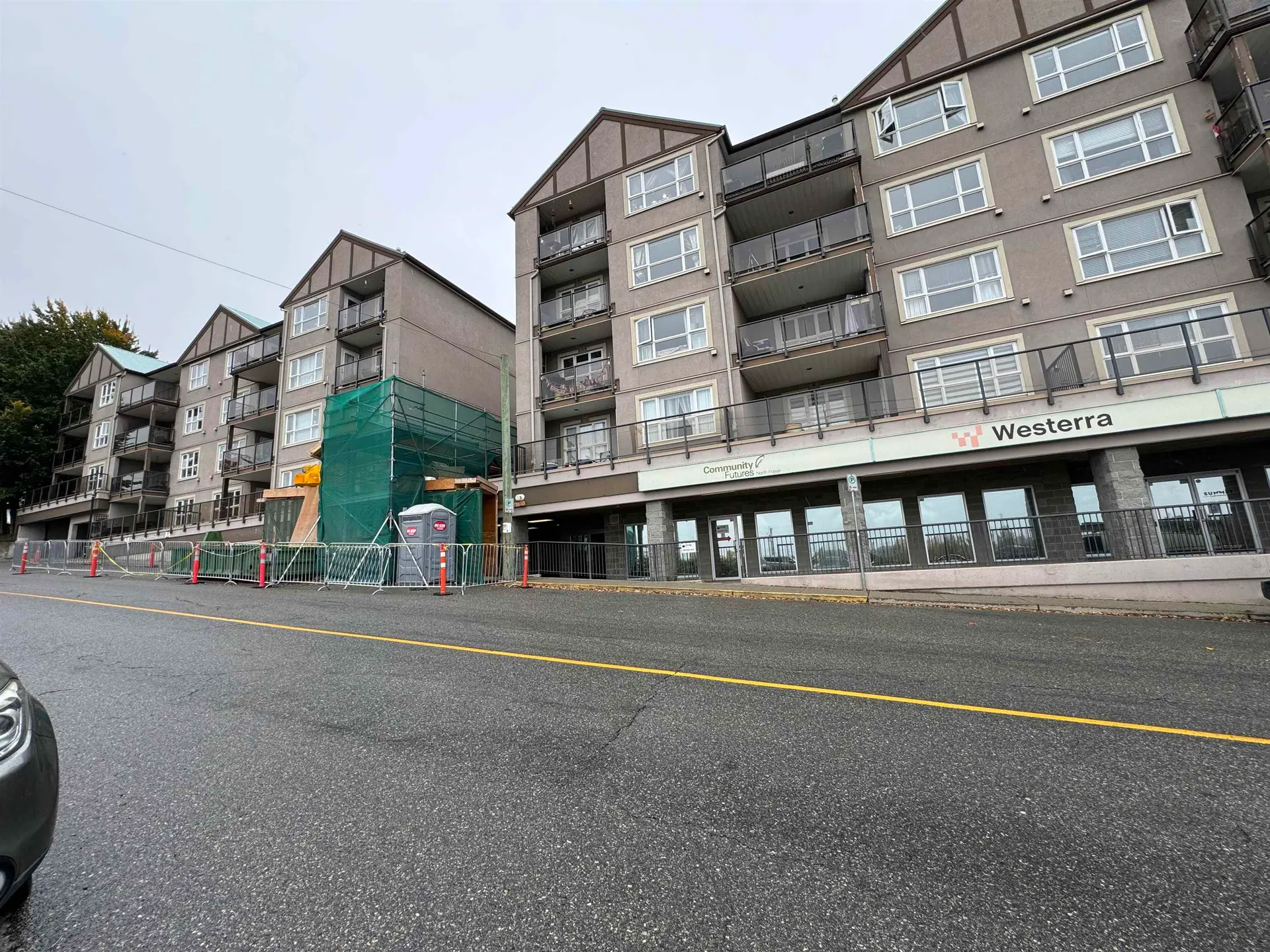 Property at #204 33165 2 Avenue, Mission, BC