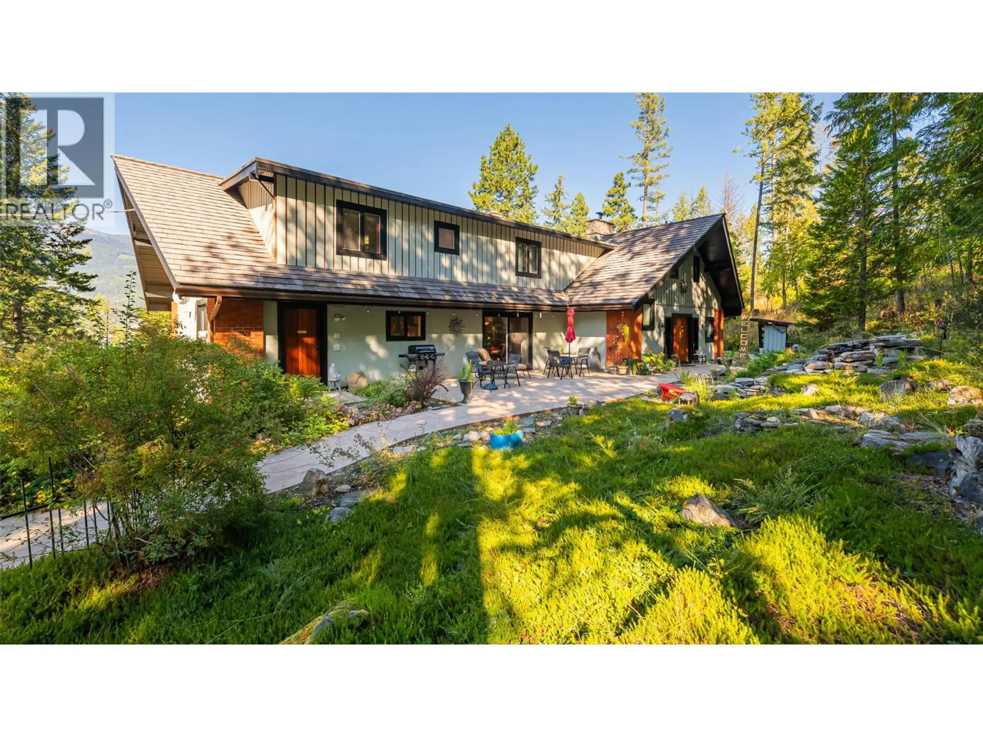 Property at 134 Riondel Road, Kootenay Bay, BC