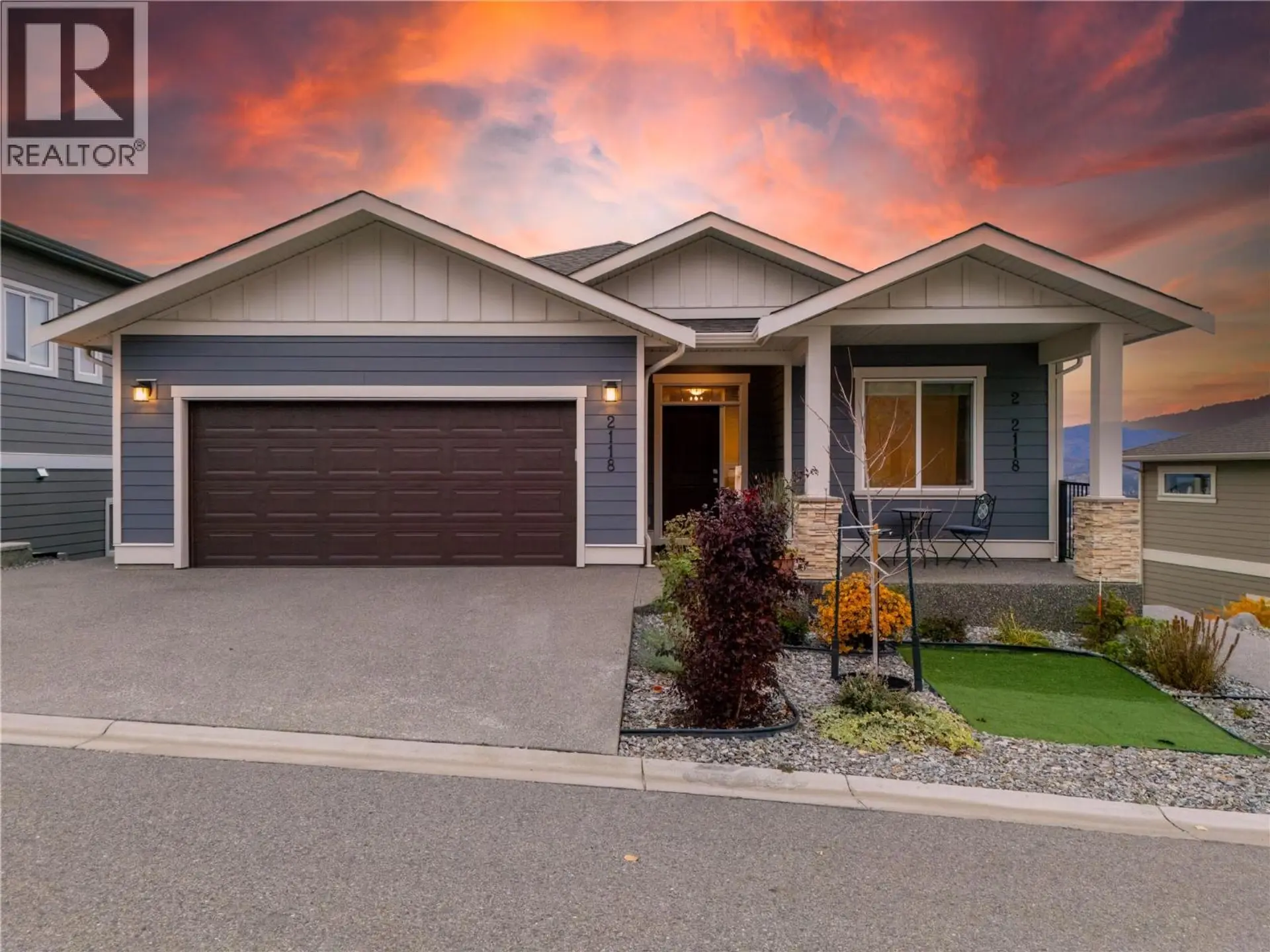 Property at 2118 Ryegrass Road, Kelowna, BC