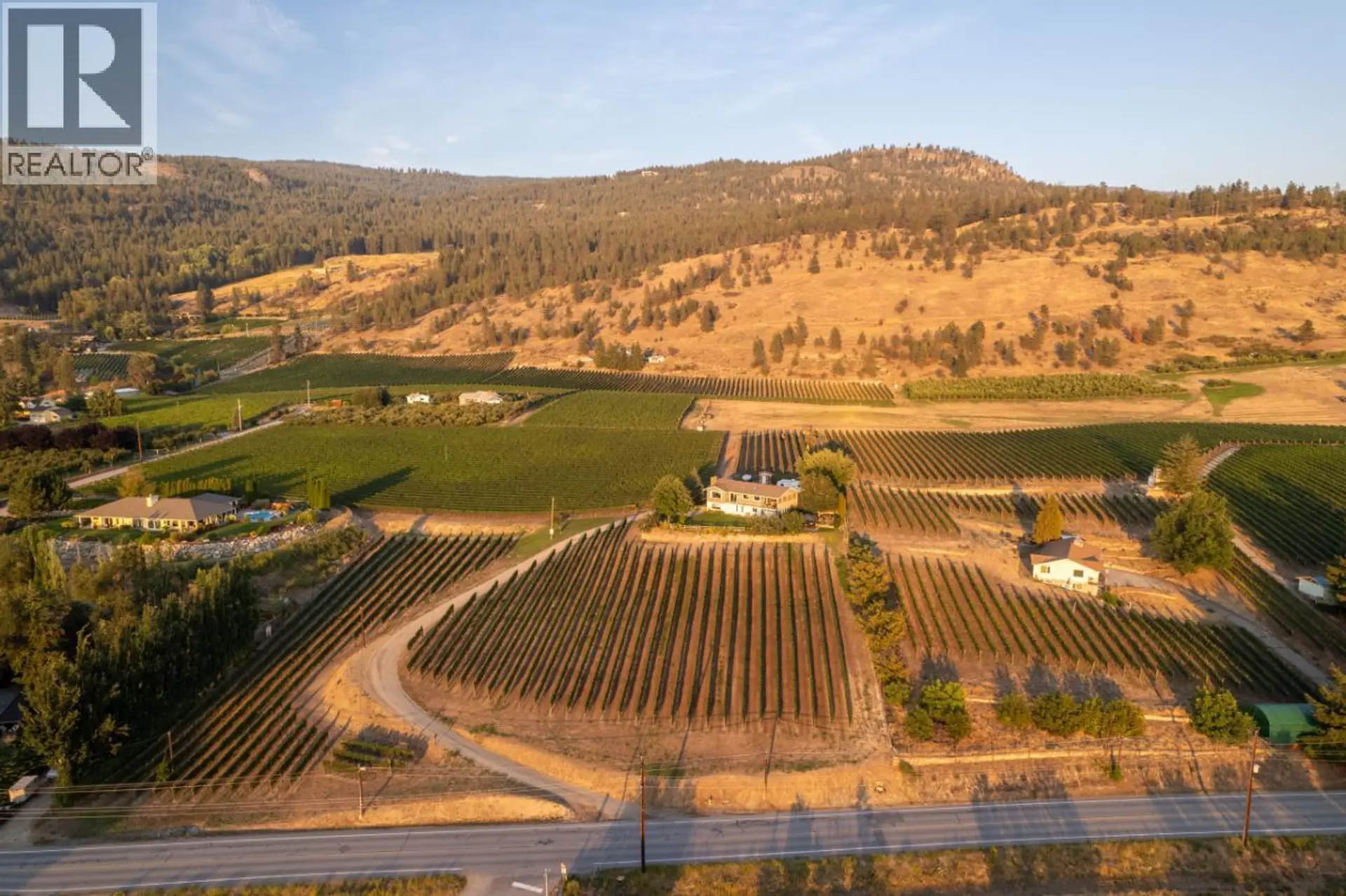 Property at 1116 Naramata Road, Penticton, BC