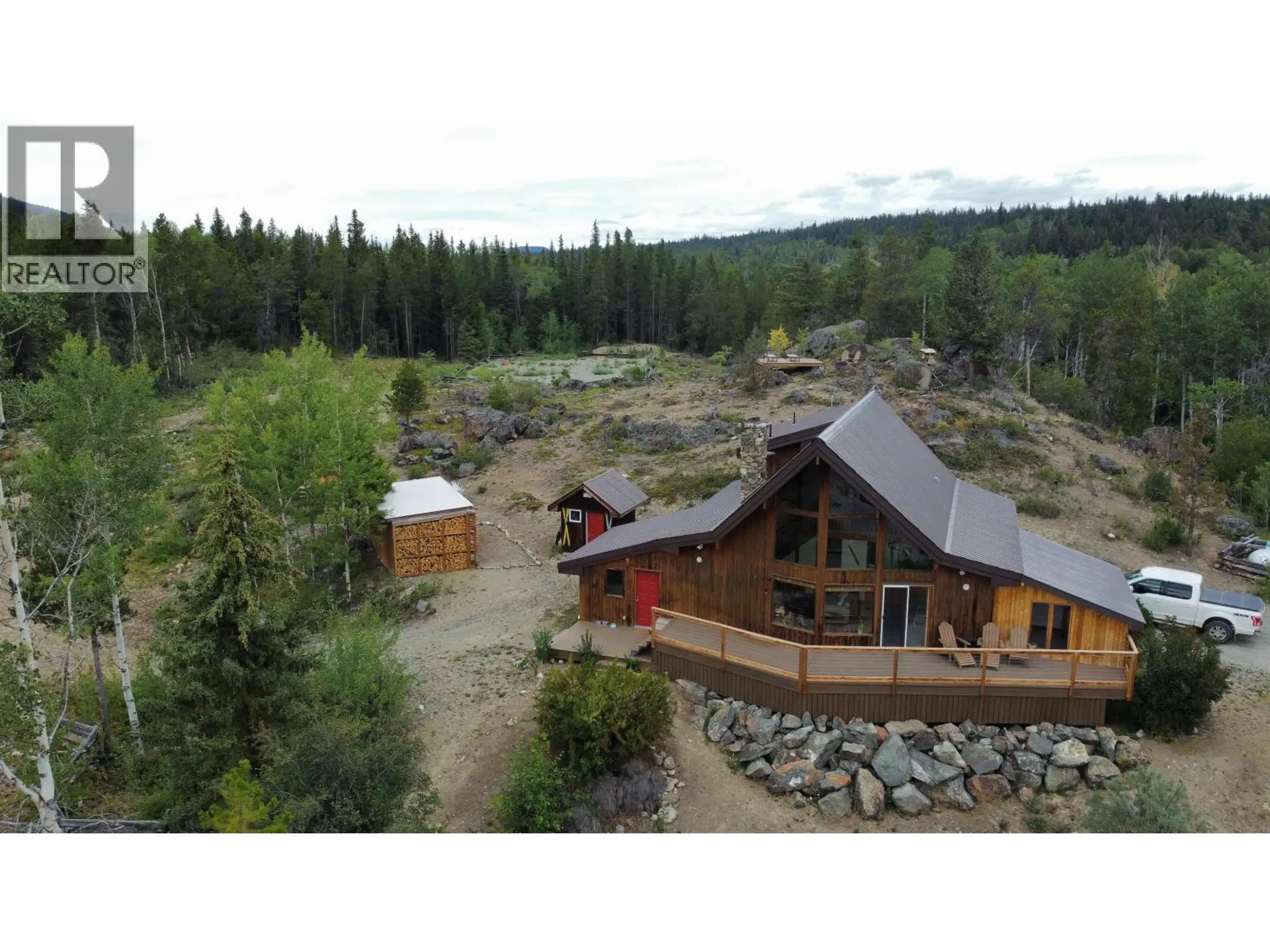 Property at 6796 TATLAYOKO ROAD, Chilcotin, BC