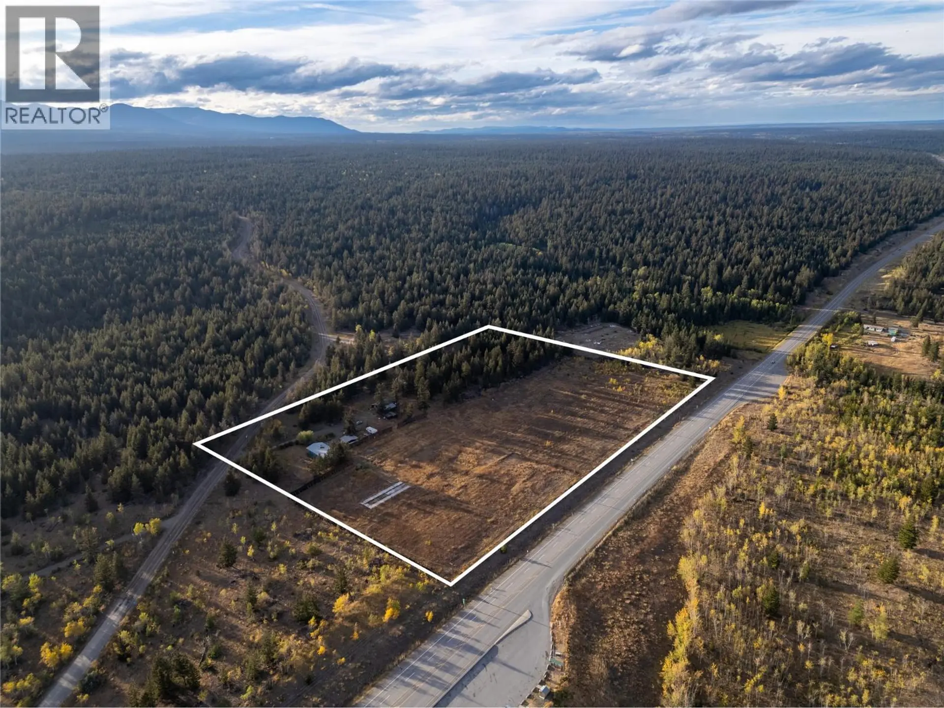 Property at 75 Big Bar Road, Clinton, BC
