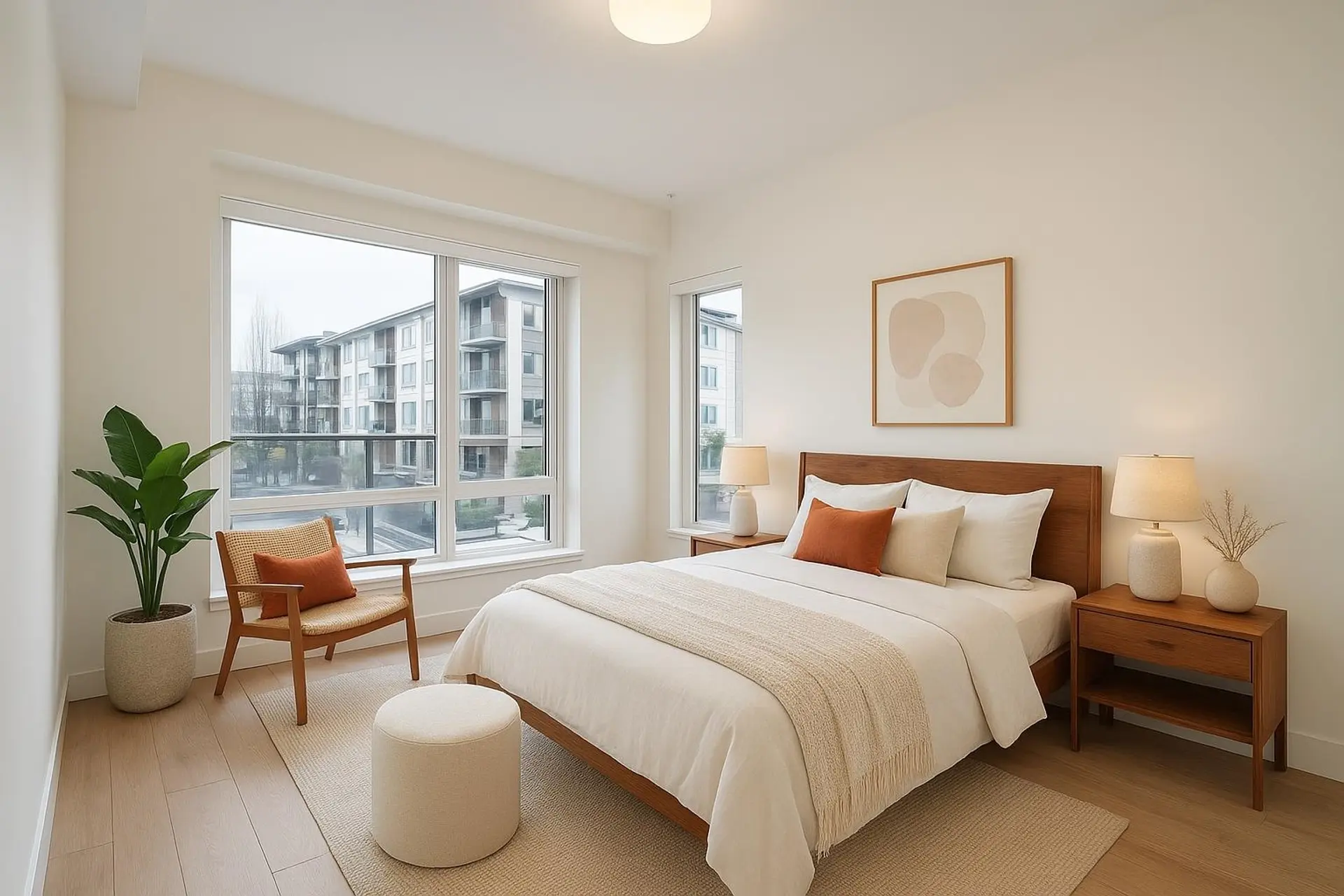 Property at #206 8428 Park Road, Richmond, BC