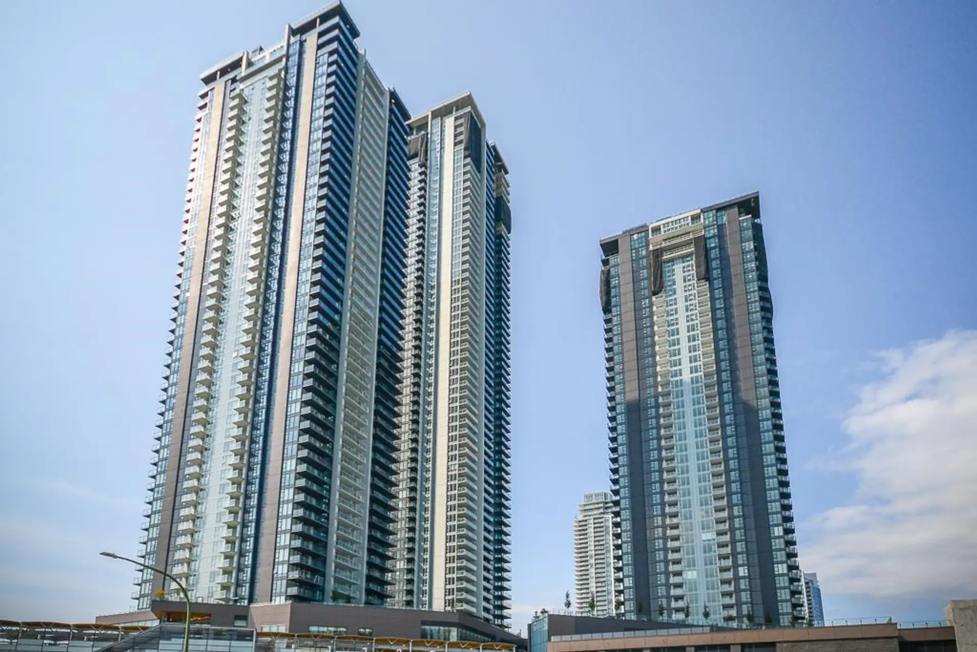 Property at #2404 4168 Lougheed Highway, Burnaby, BC