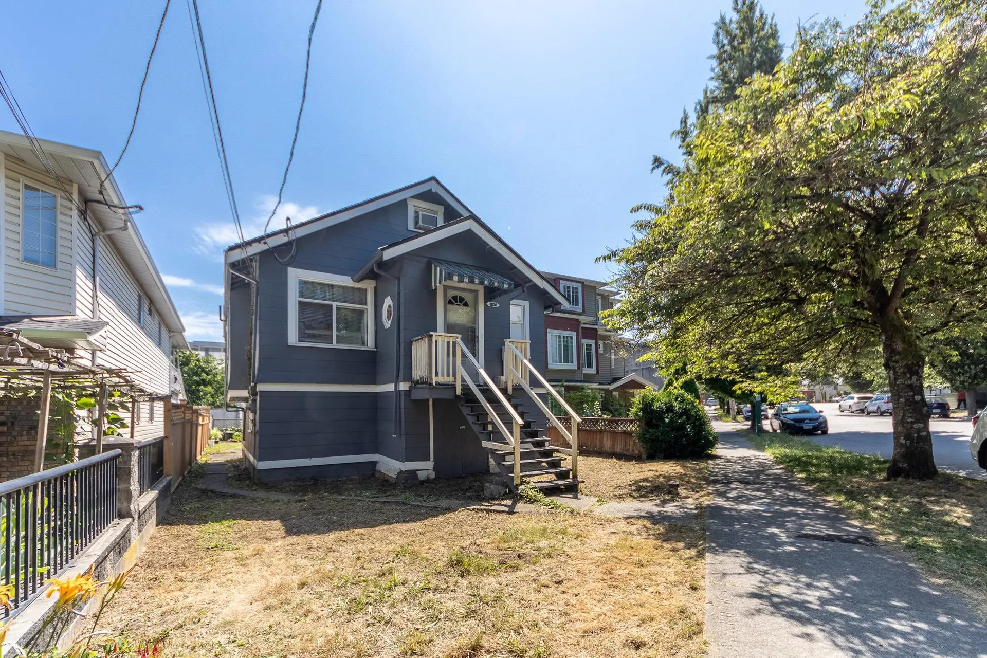 Property at 4836 Clarendon Street, Vancouver, BC