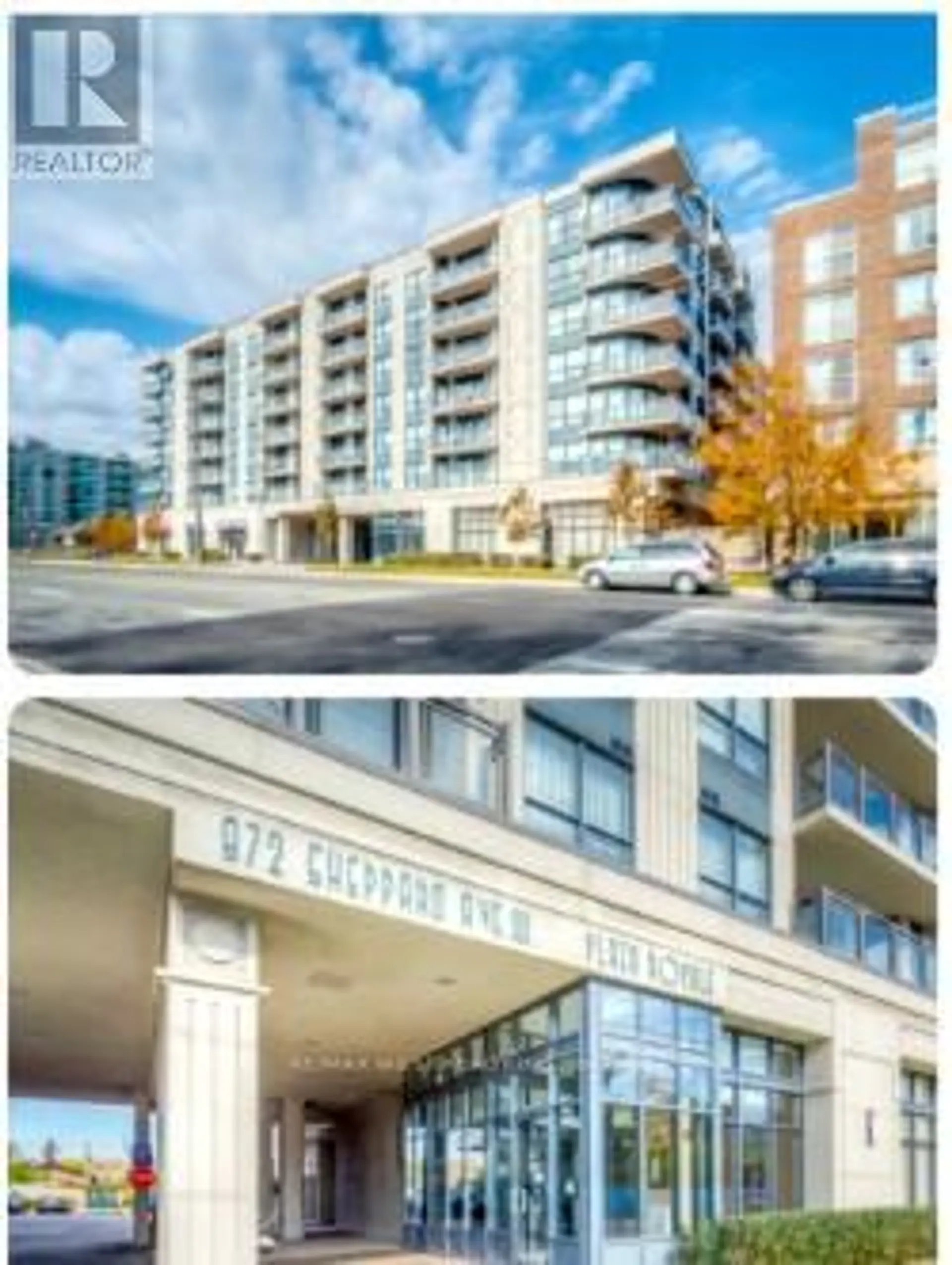 #316 872 SHEPPARD AVENUE W - Image 1