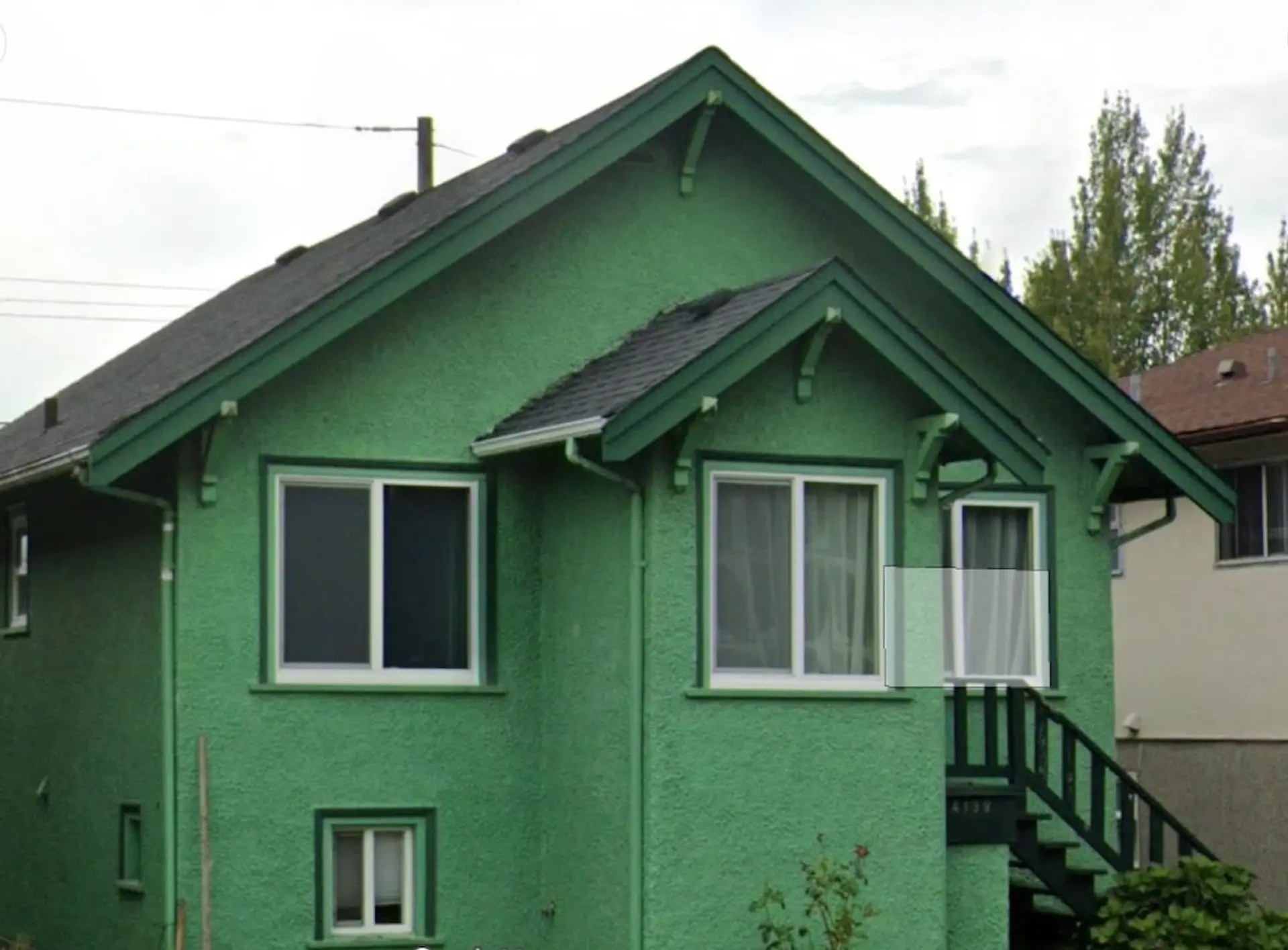 Property at 4139 Knight Street, Vancouver, BC