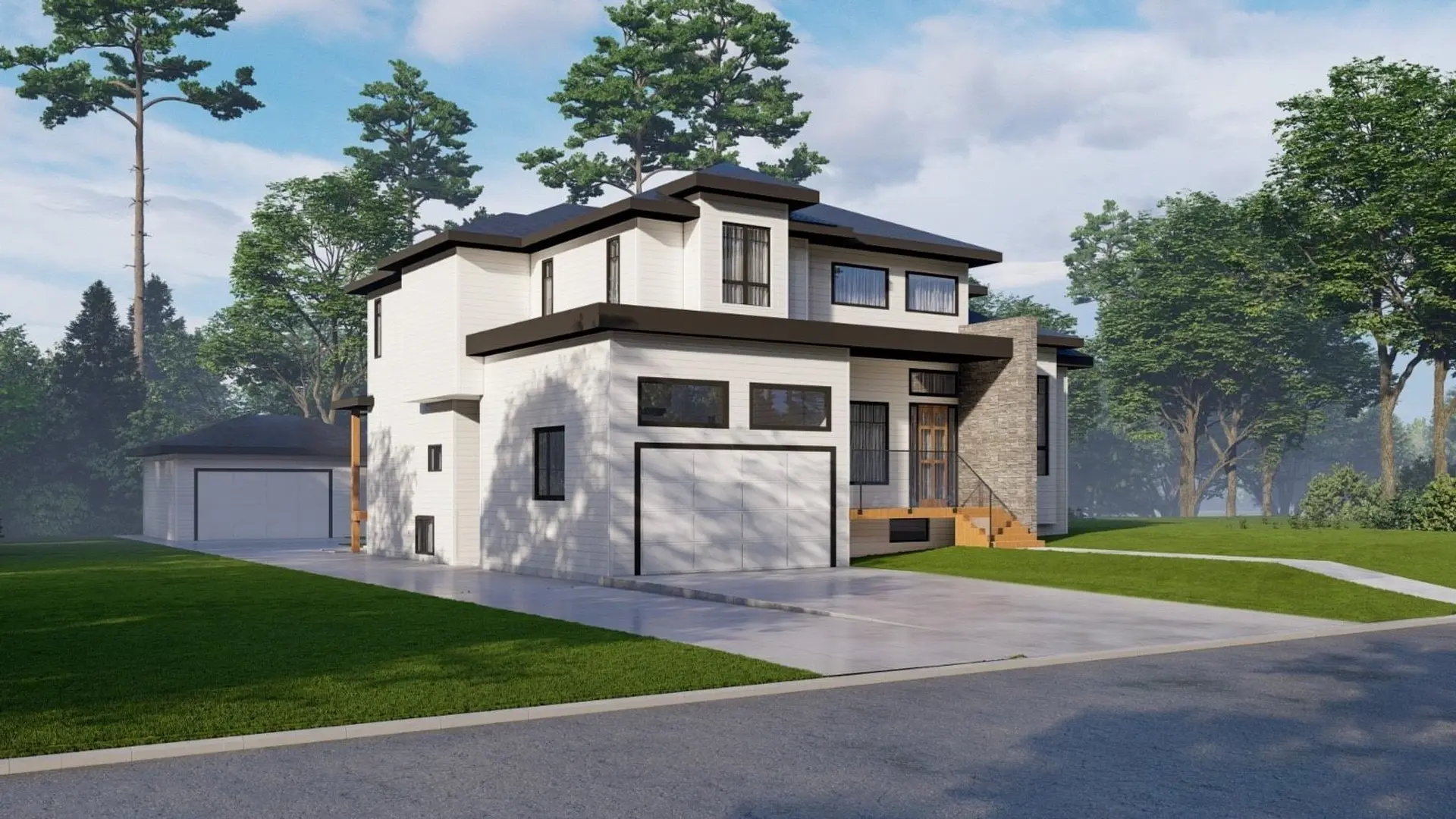Property at 702 Lomond Street, Coquitlam, BC