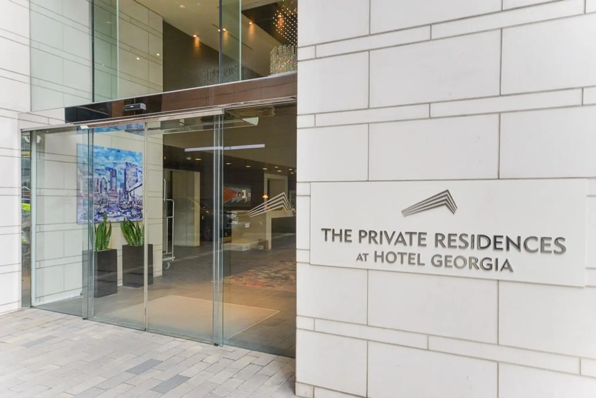 Property at #1603 667 Howe Street, Vancouver, BC