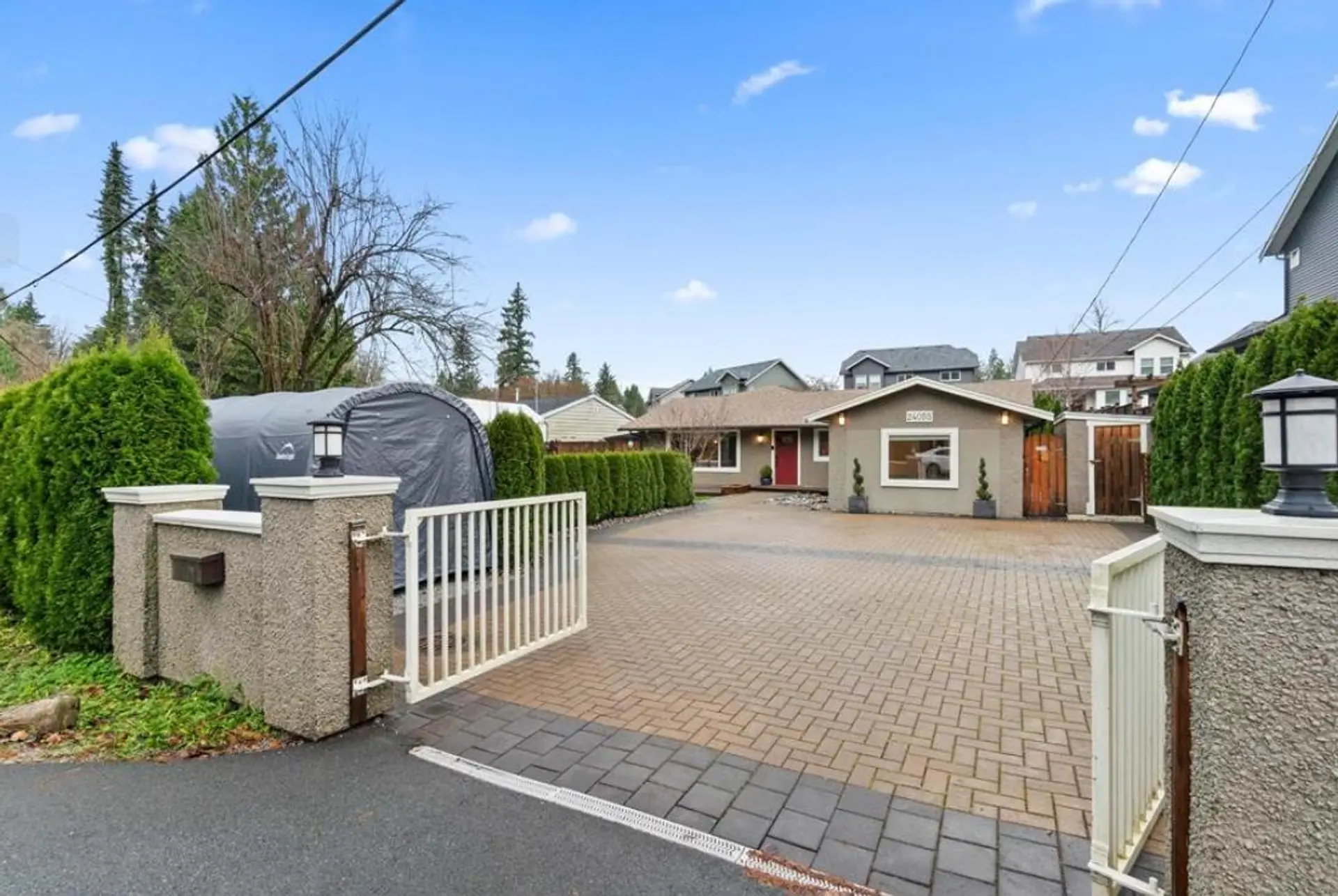Property at 24055 Fern Crescent, Maple Ridge, BC