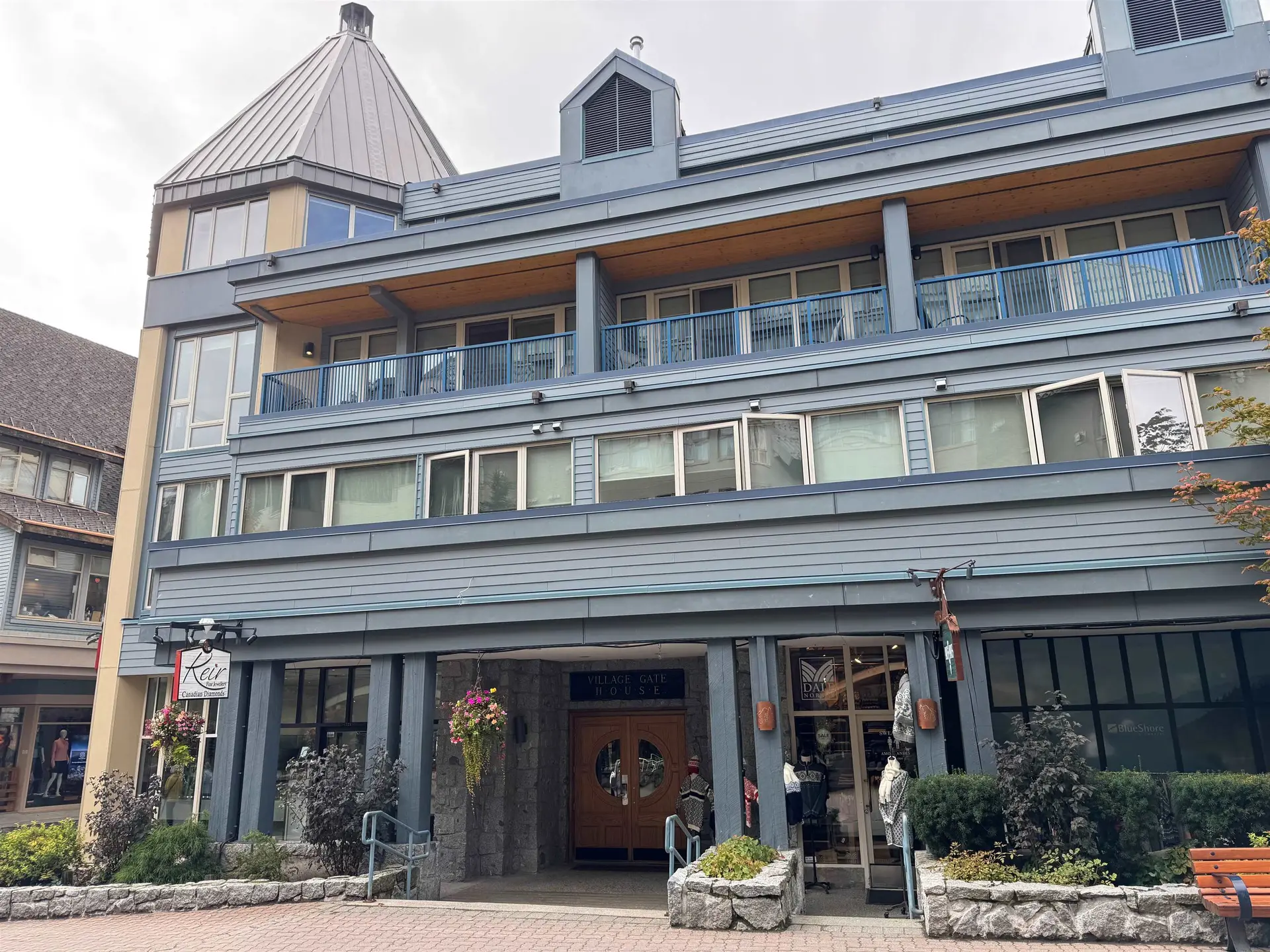 Property at #207/307 4321 Village Gate (Week 29) Boulevard, Whistler, BC