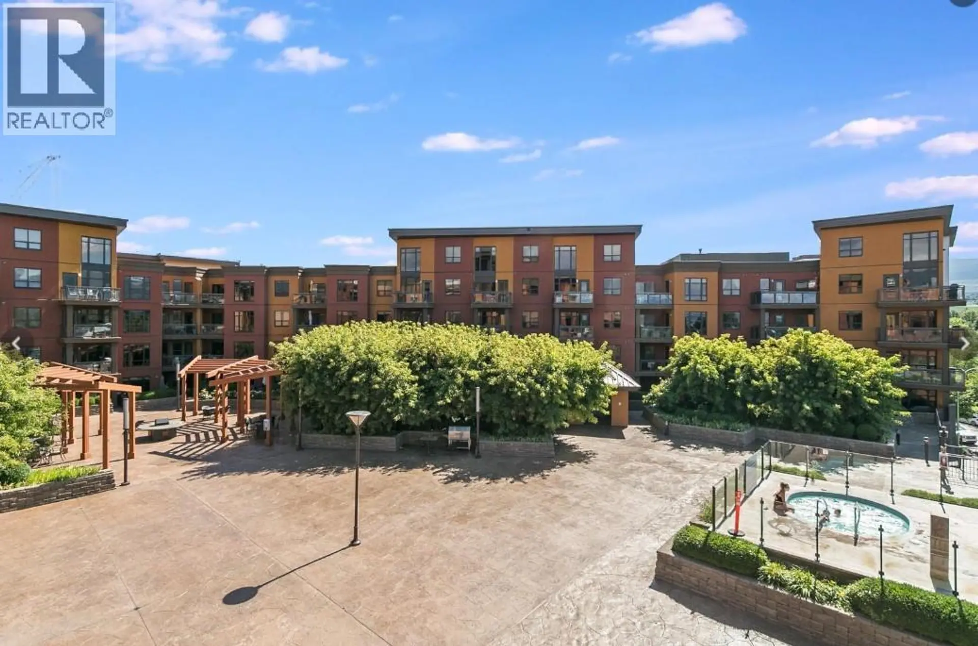 Property at #633 654 Cook Road, Kelowna, BC