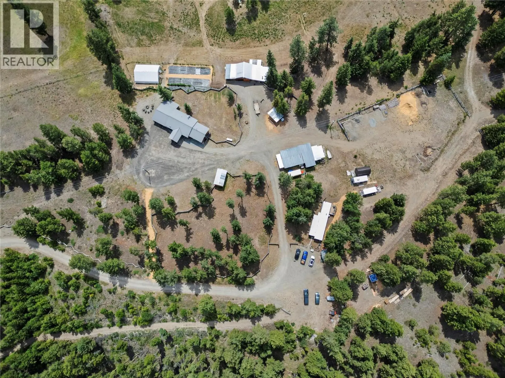 Property at 199 Old Black Mine Road, Princeton, BC