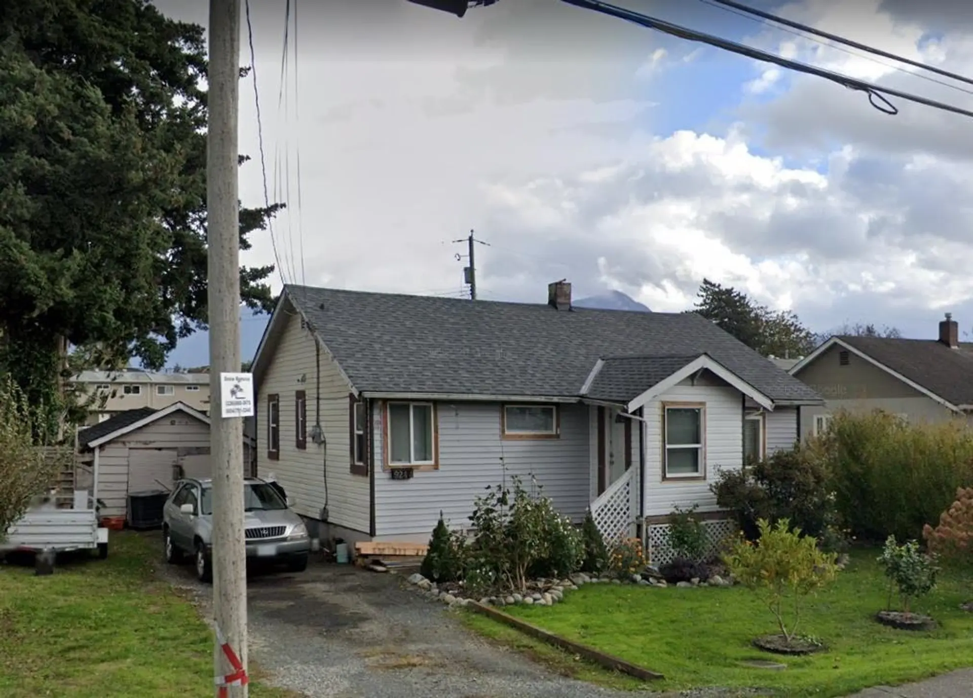 Property at 9244 Hazel Street, Chilliwack, BC