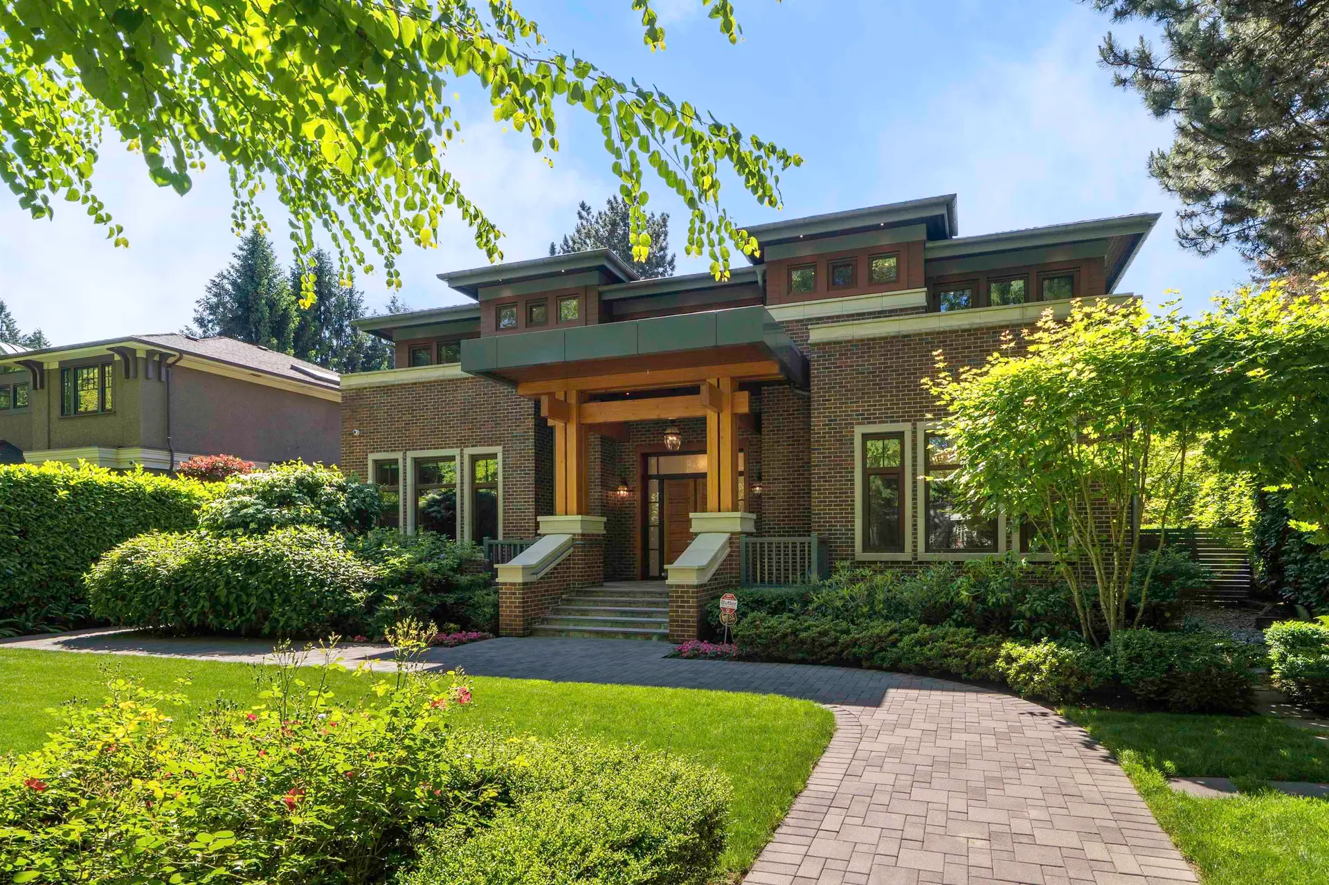 Property at 5937 Churchill Street, Vancouver, BC