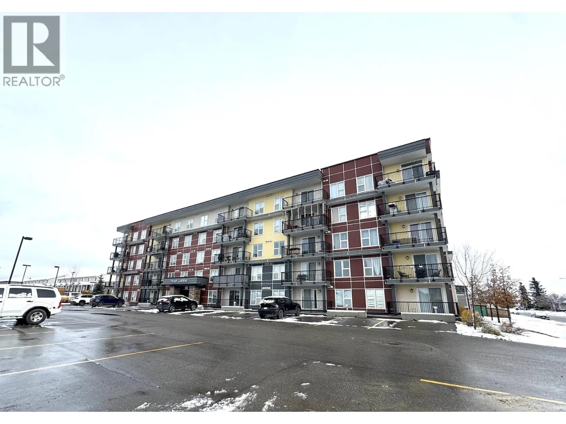Property at #107 11004 102 AVENUE, Fort St. John, BC