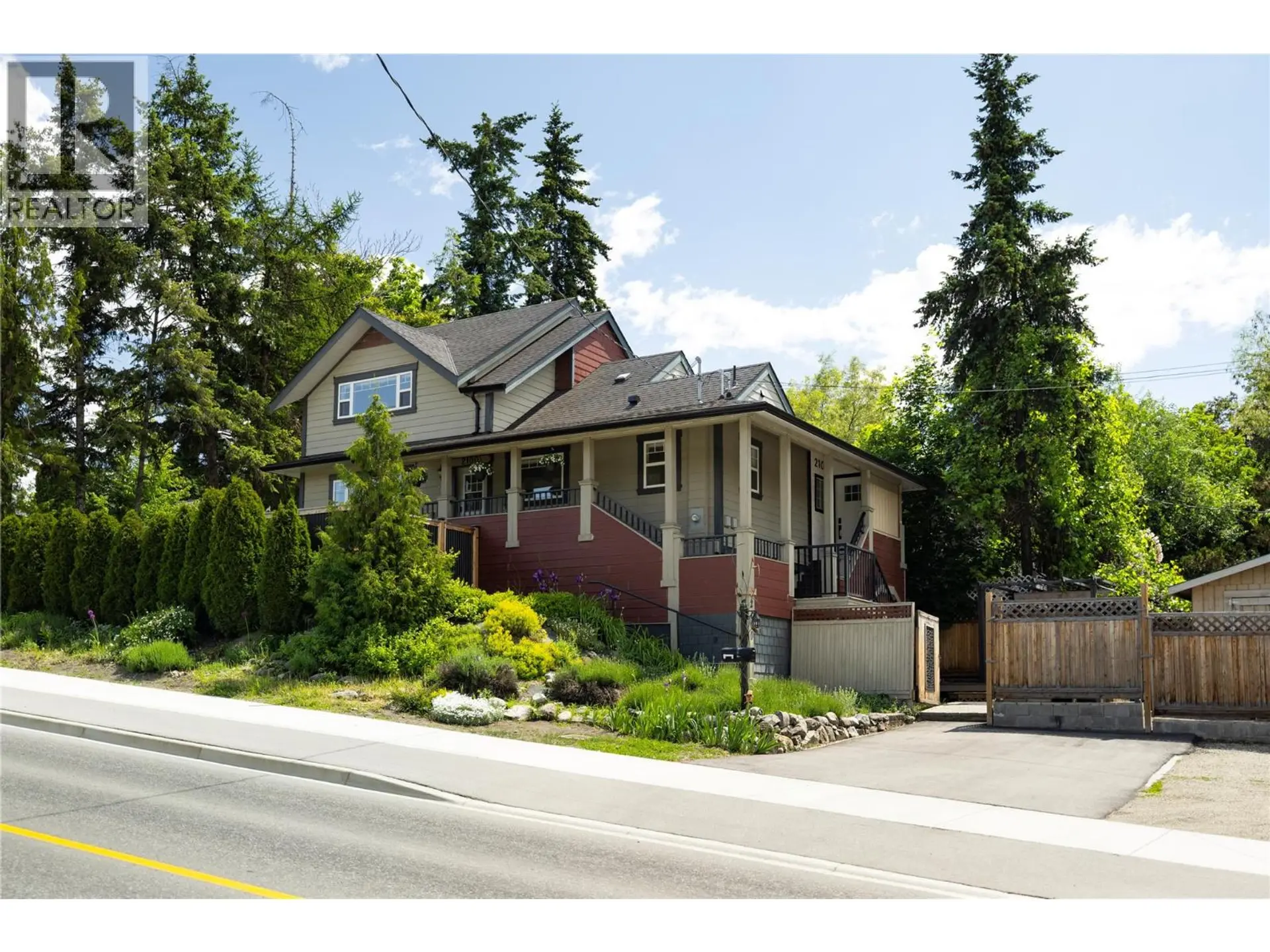Property at 2100 32 Avenue, Vernon, BC