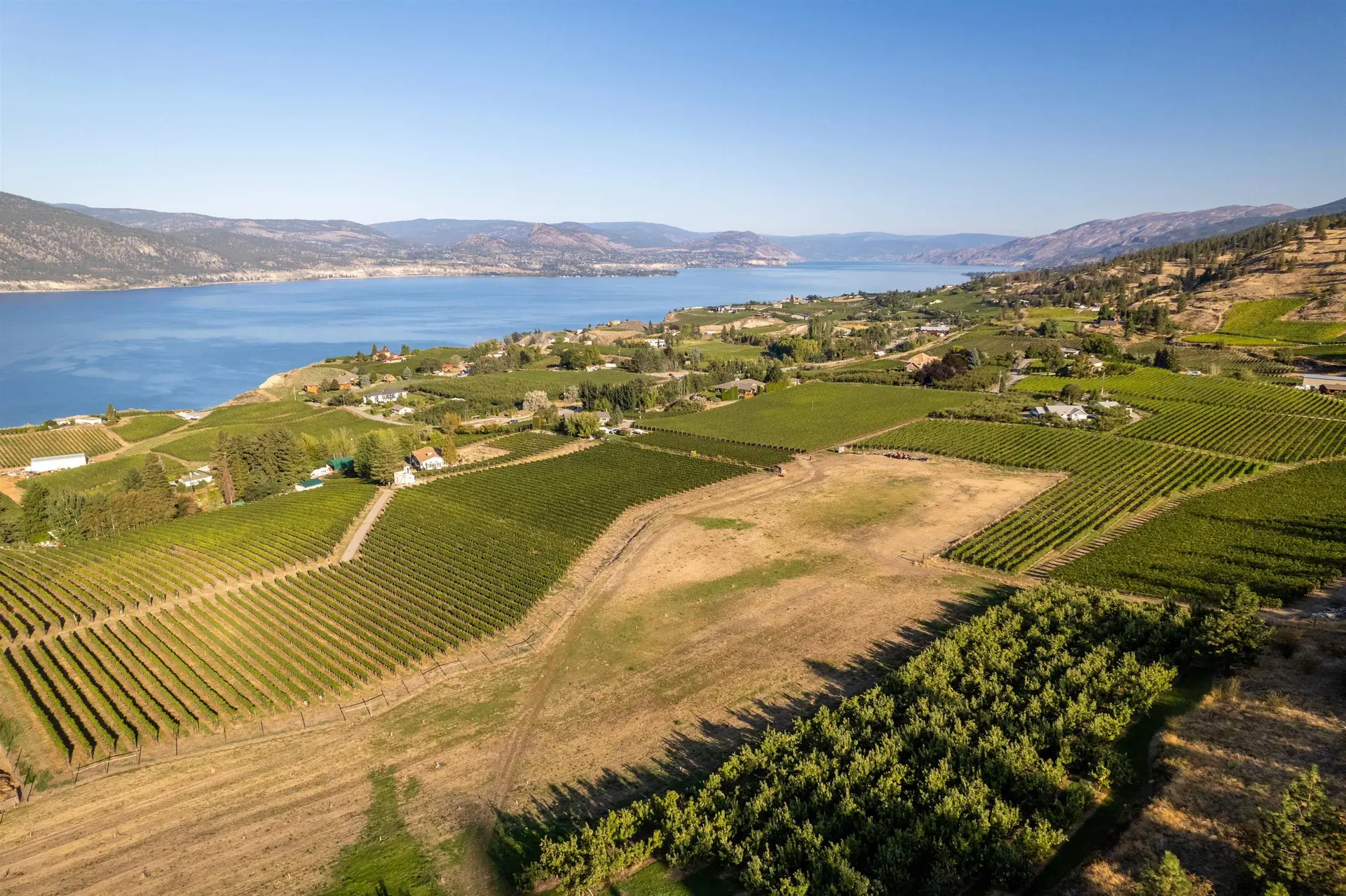 Property at 1116 Naramata Road, , BC