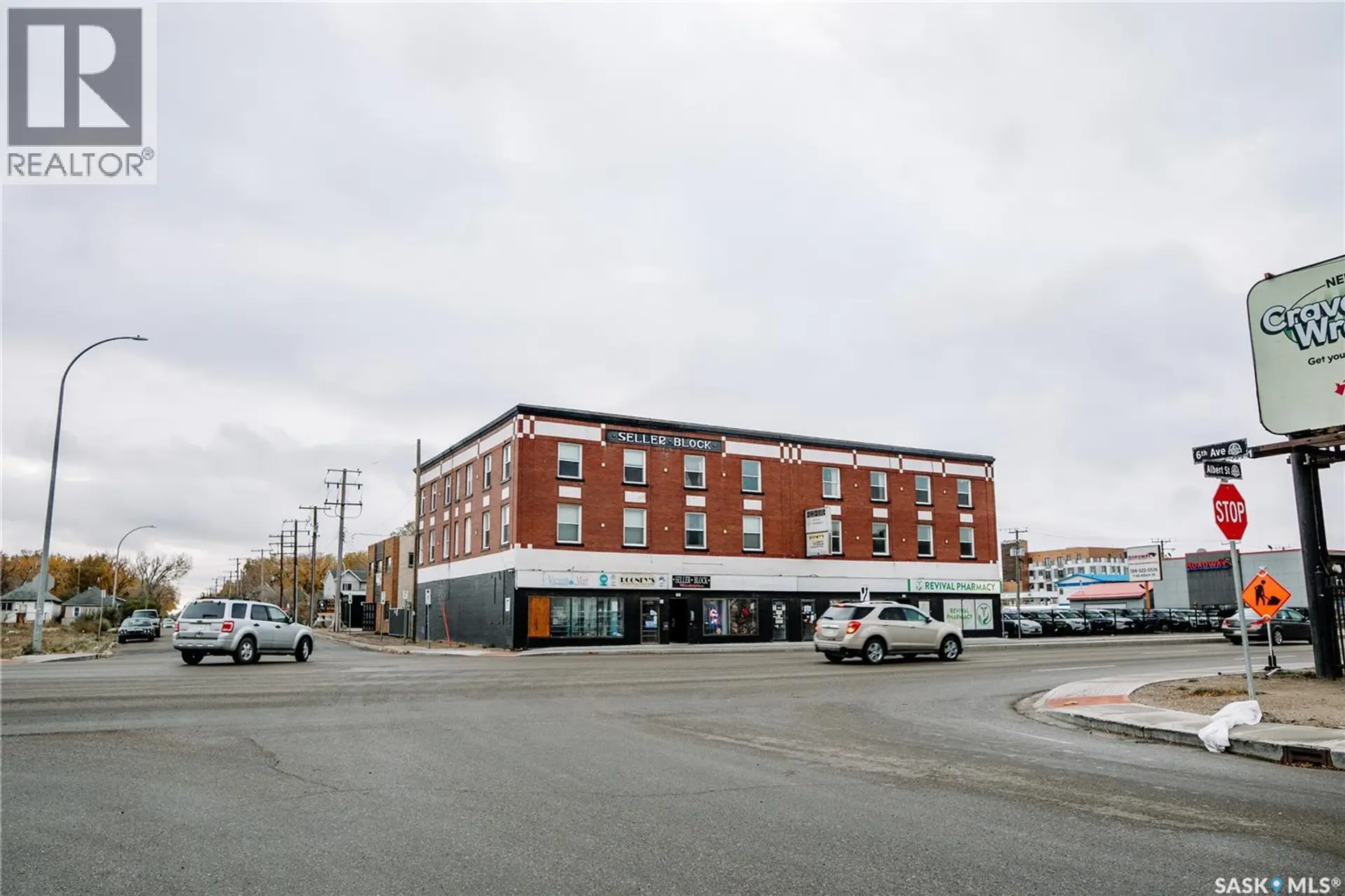 Property at 1174 ALBERT STREET, Regina, SK
