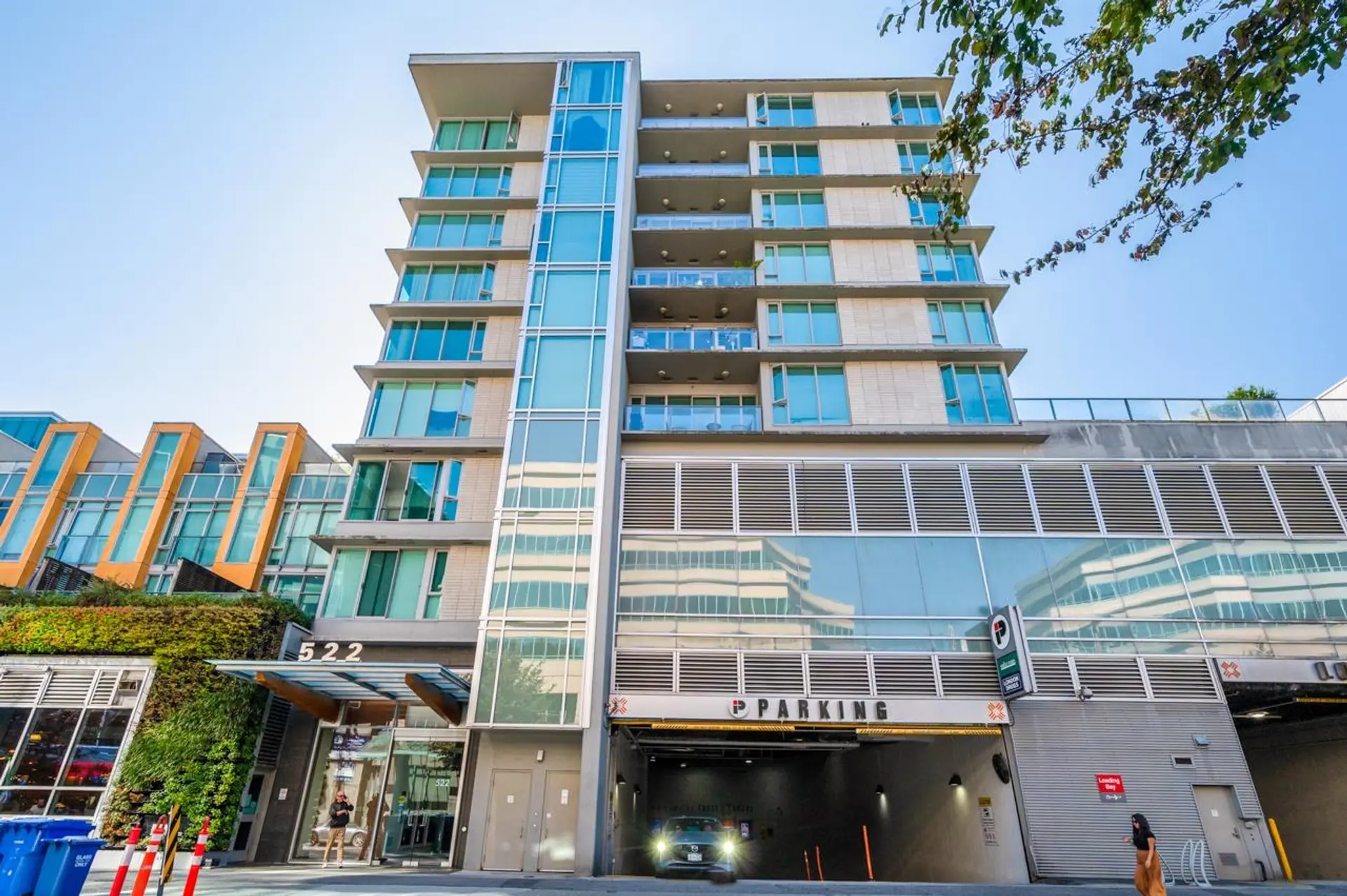 Property at #812 522 W 8th Avenue, Vancouver, BC