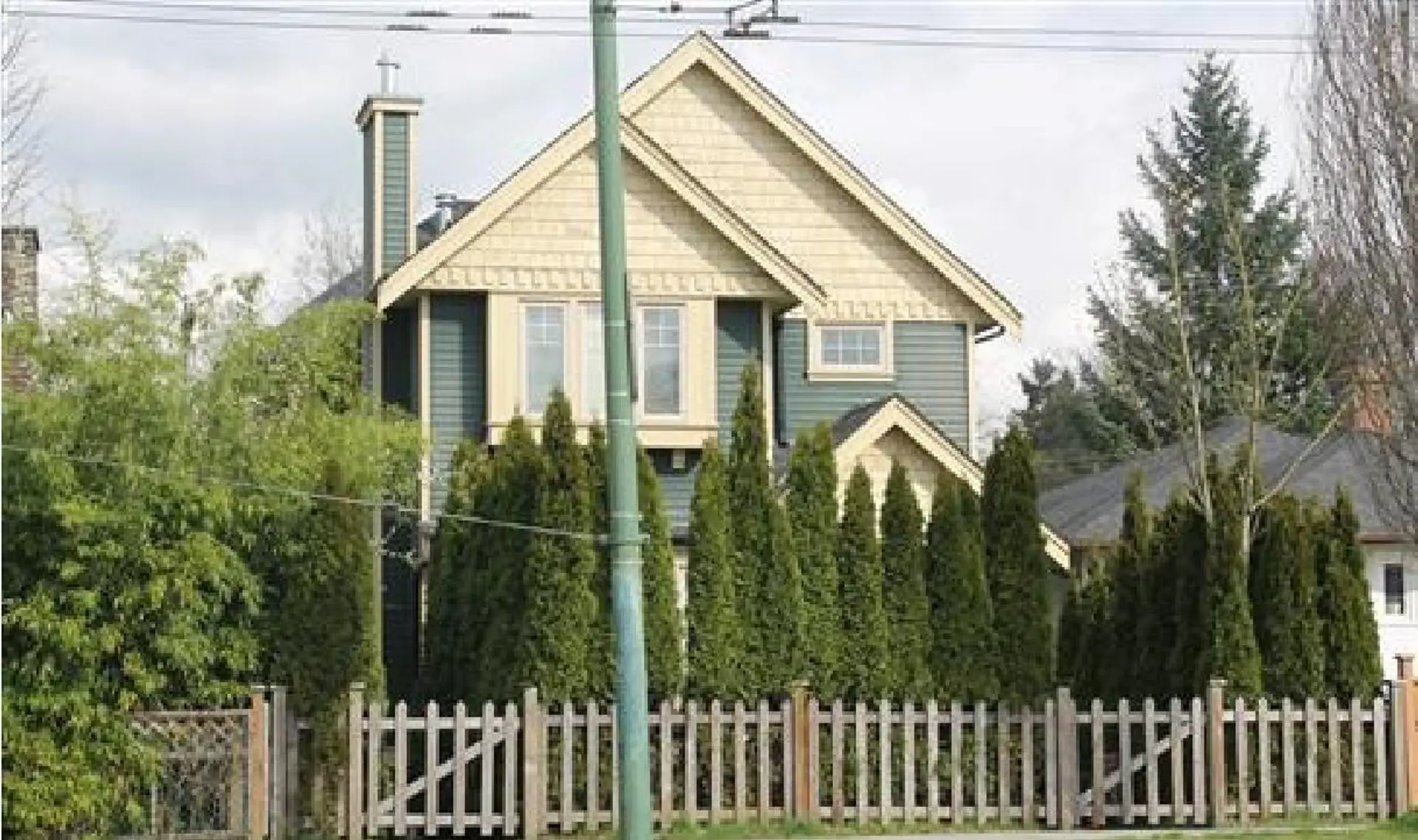 Property at 1949 E Broadway, Vancouver, BC