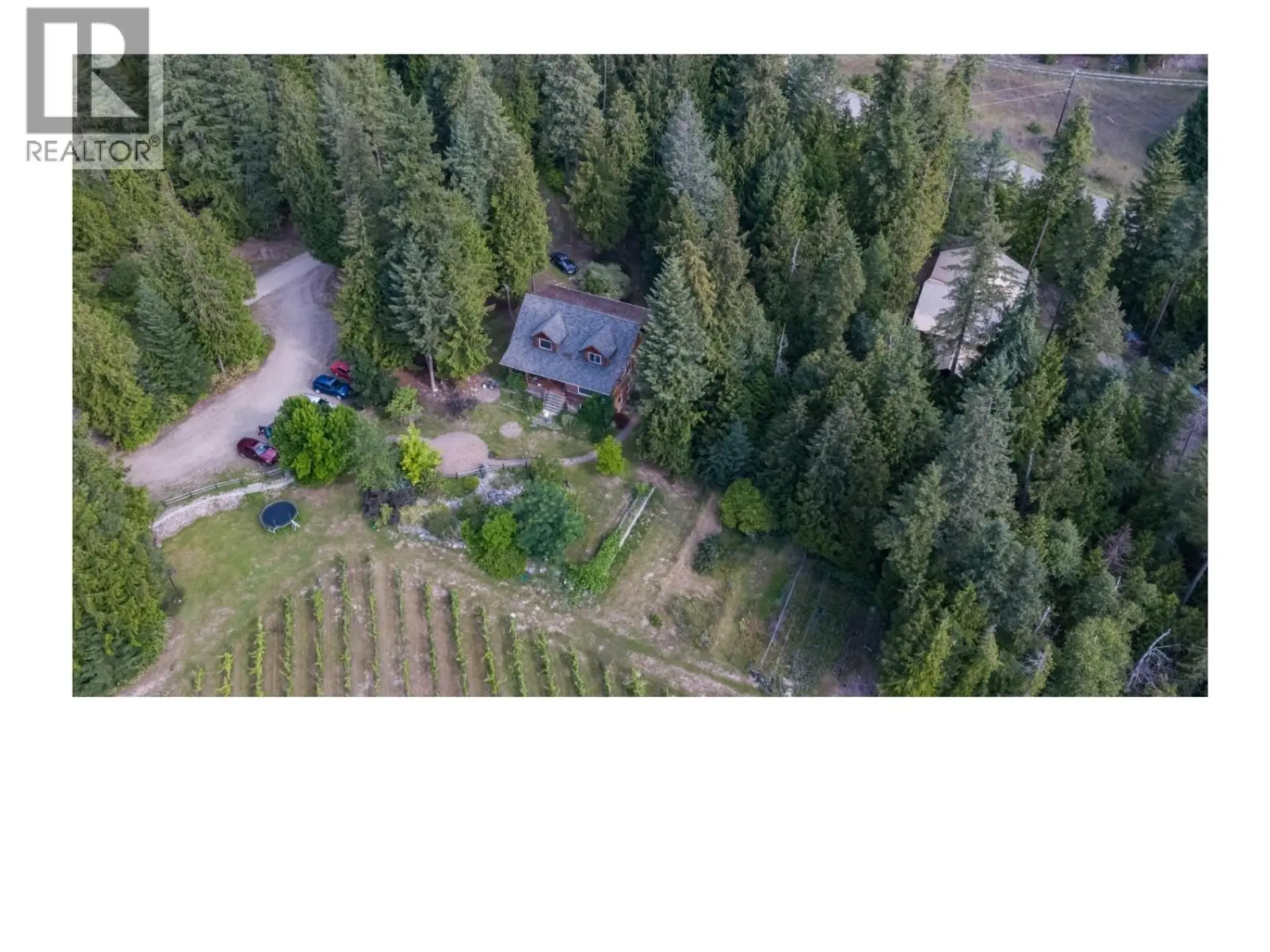 Property at 2302 Skimikin Road, Tappen, BC
