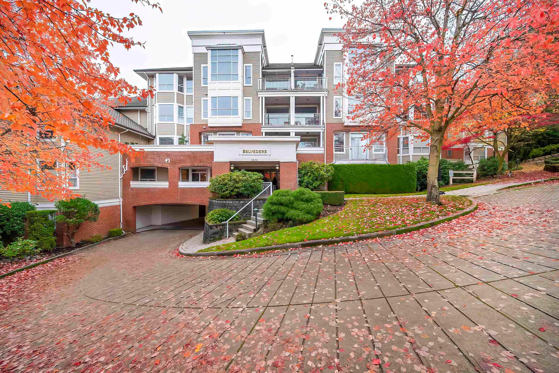 Property at #203 5270 Oakmount Crescent, Burnaby, BC