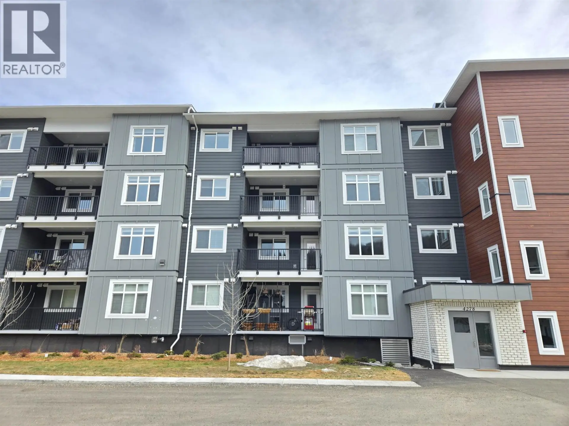 Property at #103 4278 22ND AVENUE, Prince George, BC
