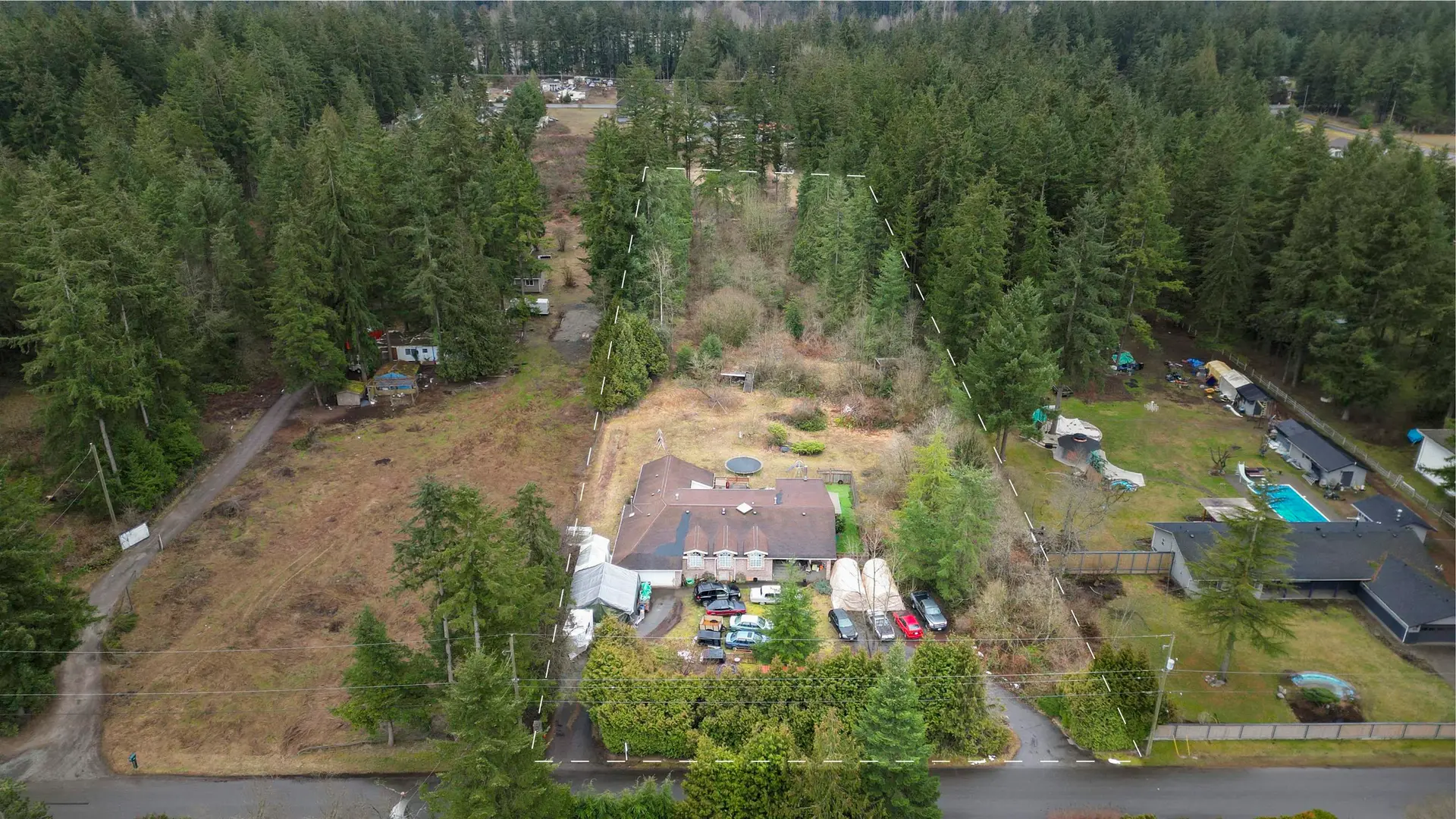 Property at 19840 30 Avenue, Langley, BC