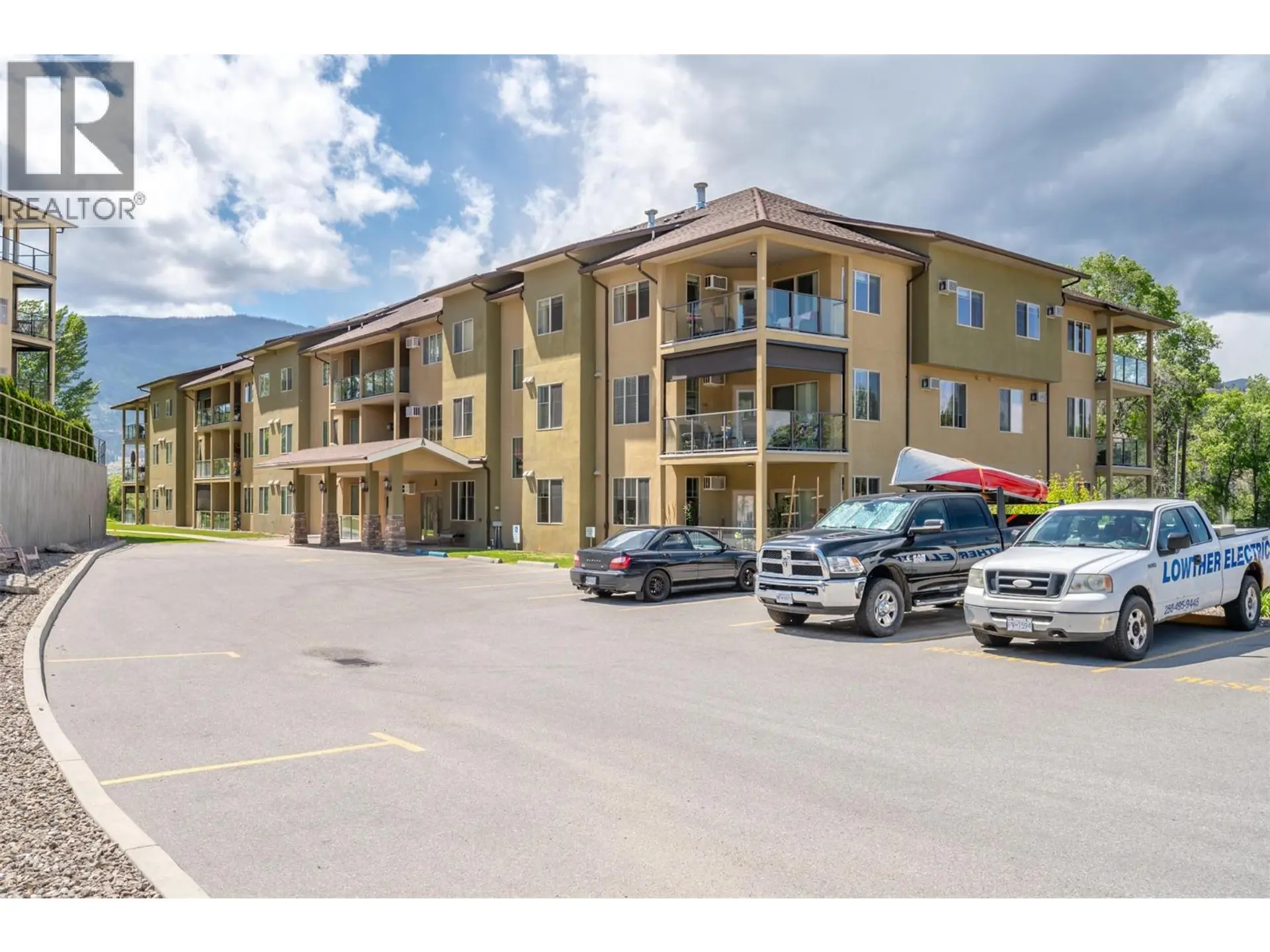 Property at #105A 921 Spillway Road, Oliver, BC