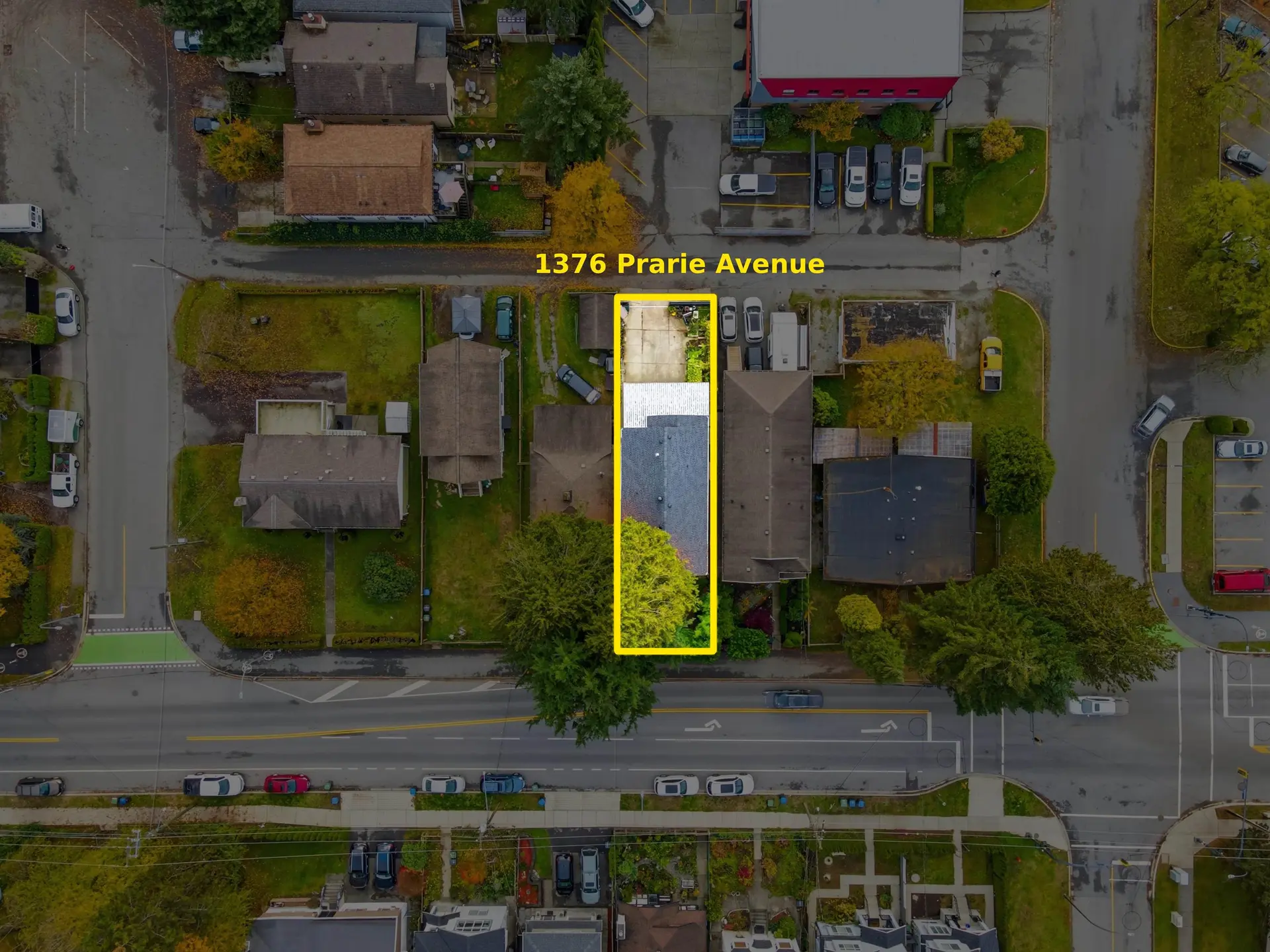 Property at 1376 Prairie Avenue, Port Coquitlam, BC