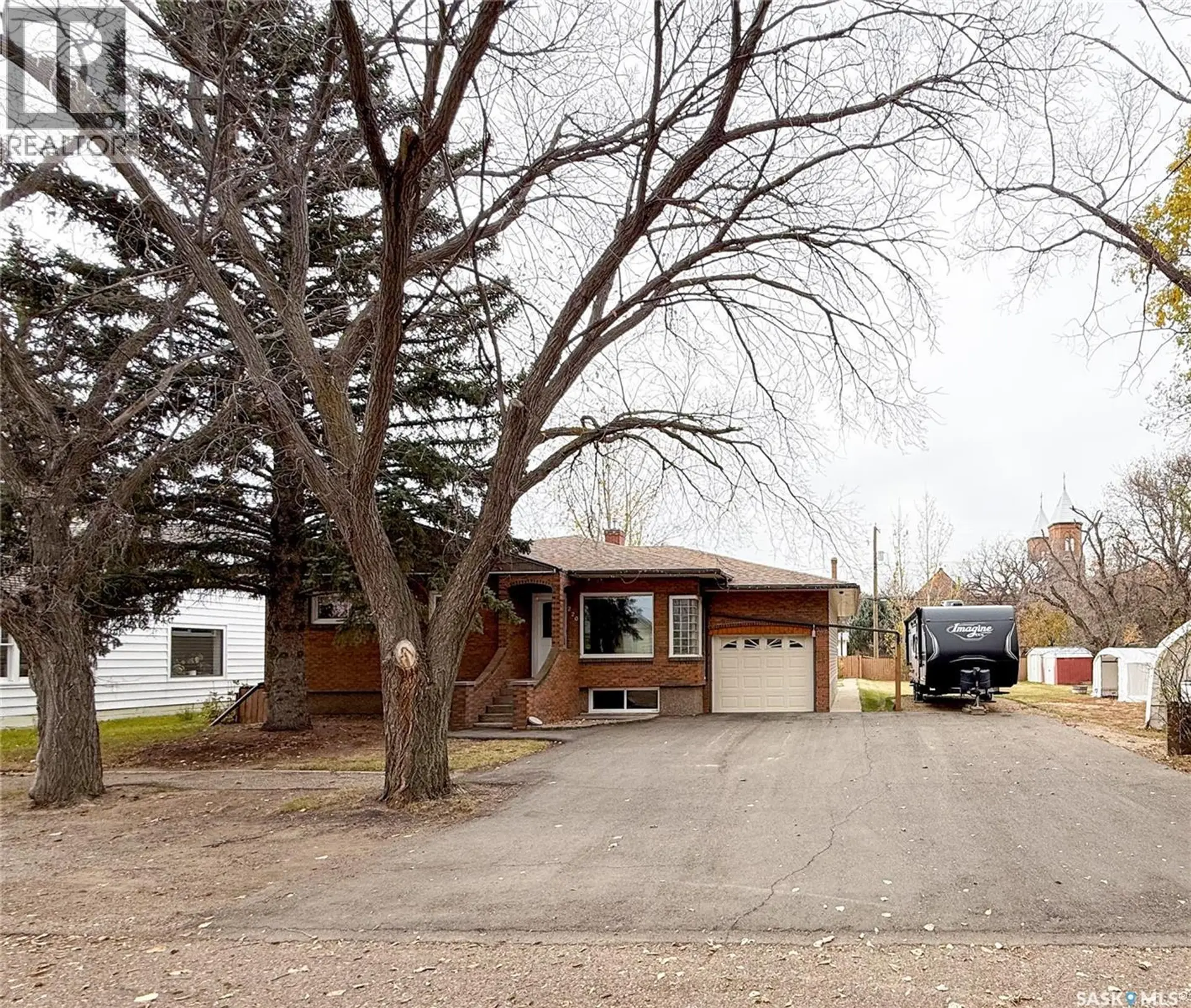 Property at 220 1st STREET W, Ponteix, SK