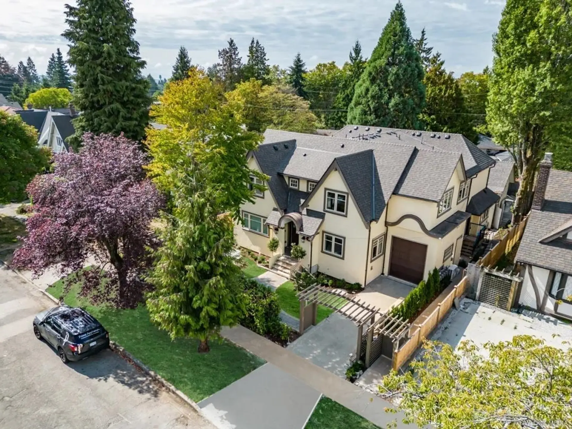 Property at 7059 Cypress Street, Vancouver, BC