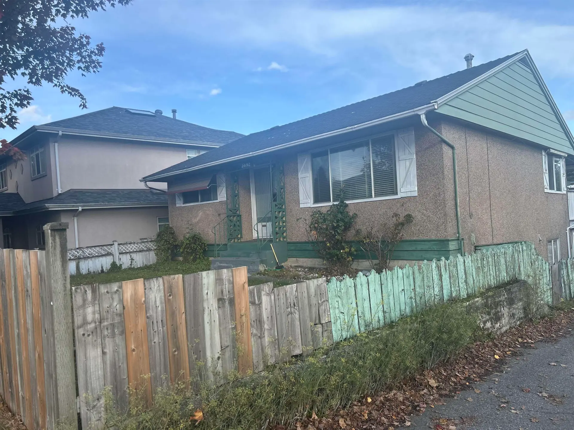 Property at 5692 Knight Street, Vancouver, BC
