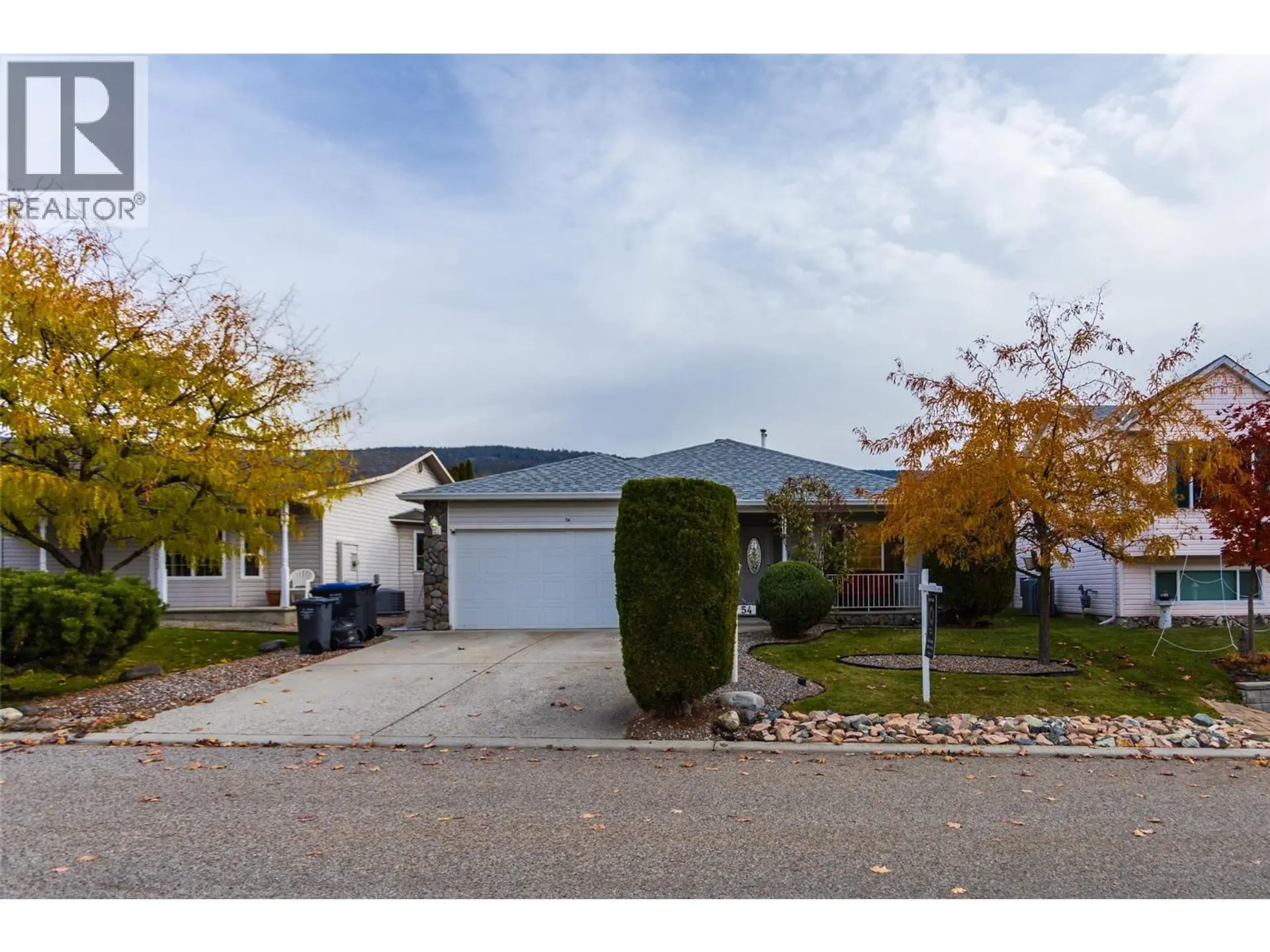 Property at #54 6100 Old Vernon Road, Kelowna, BC