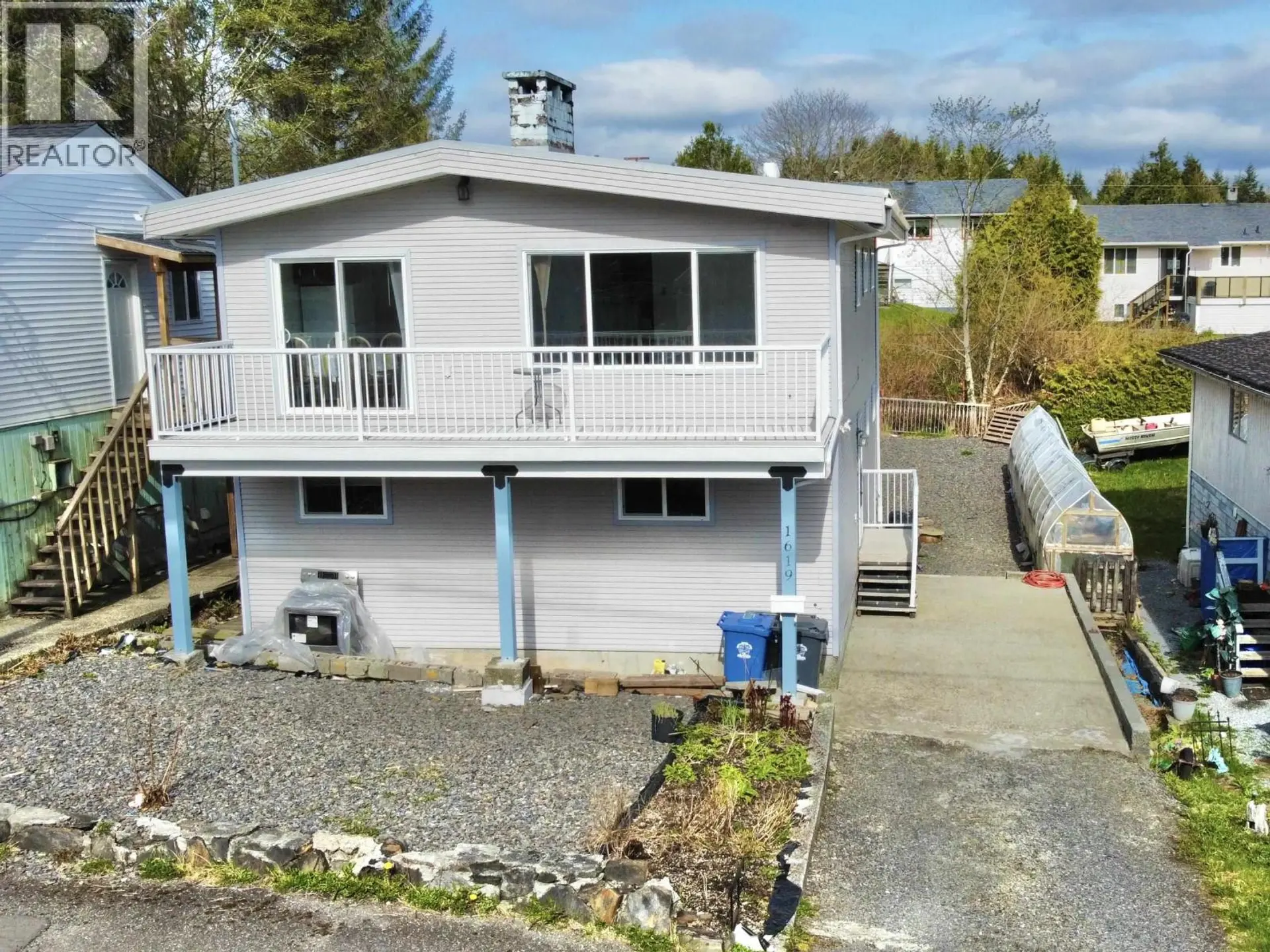 Property at 1619 JAMAICA AVENUE, Prince Rupert, BC