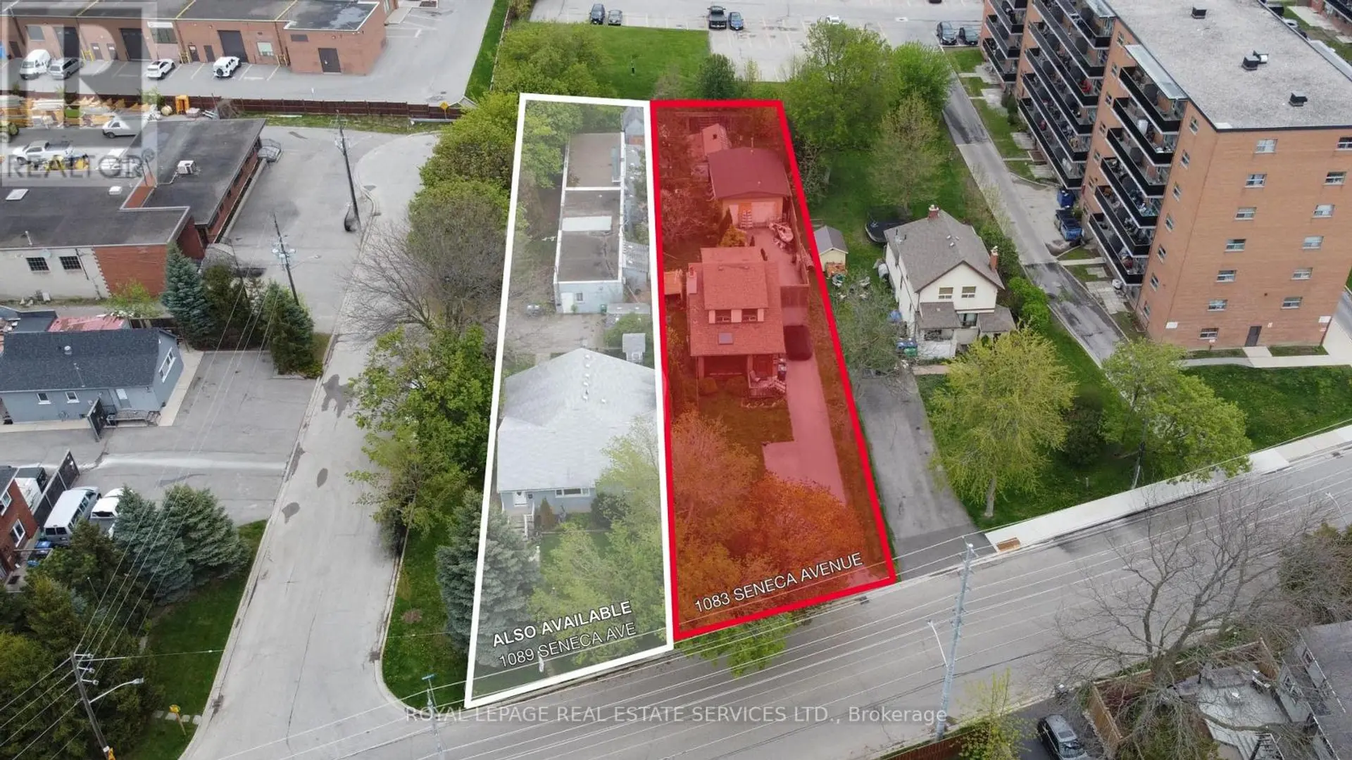 1083 SENECA AVENUE - Image 1