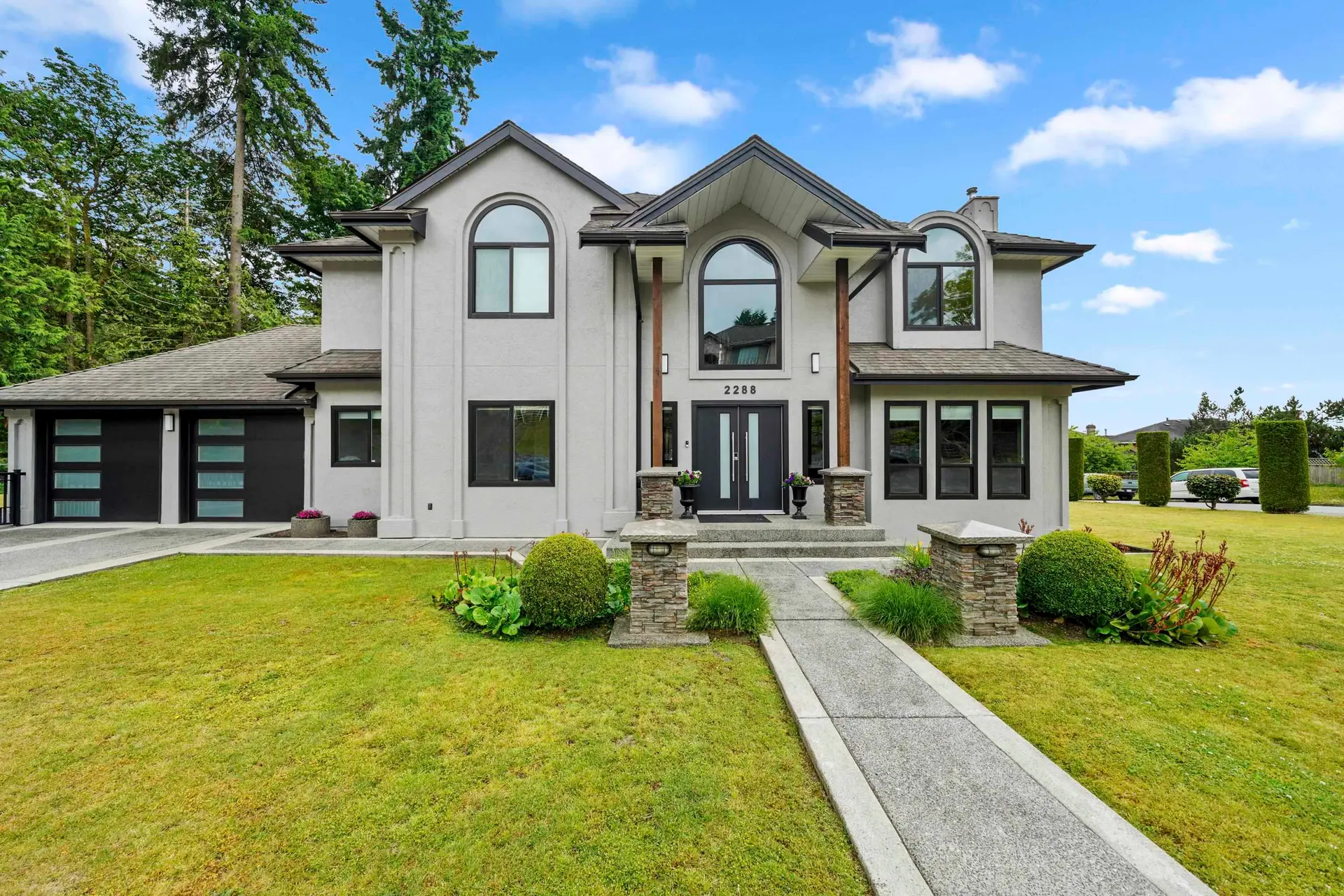 Property at 2288 Leclair Drive, Coquitlam, BC
