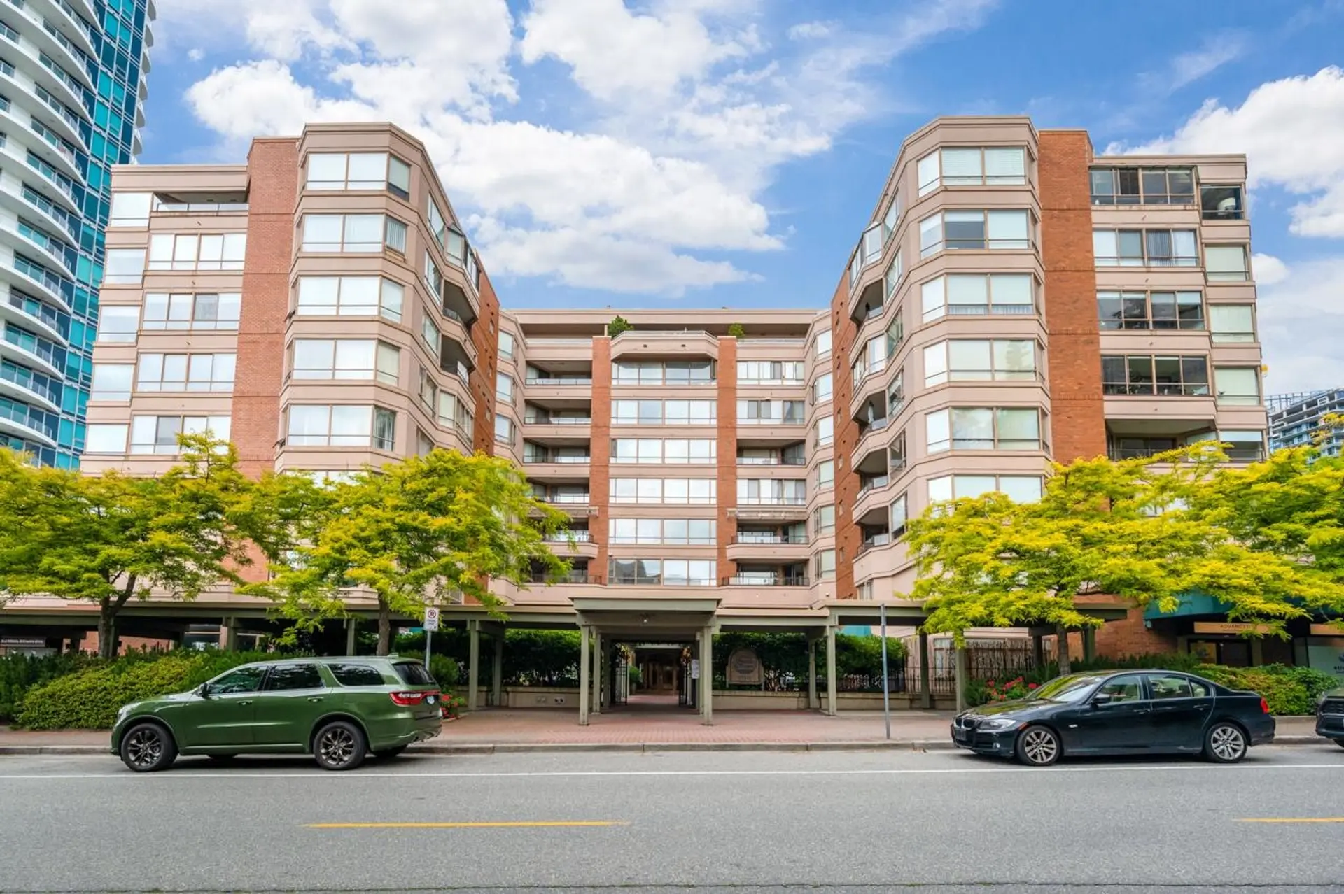 Property at #101 15111 Russell Avenue, White Rock, BC