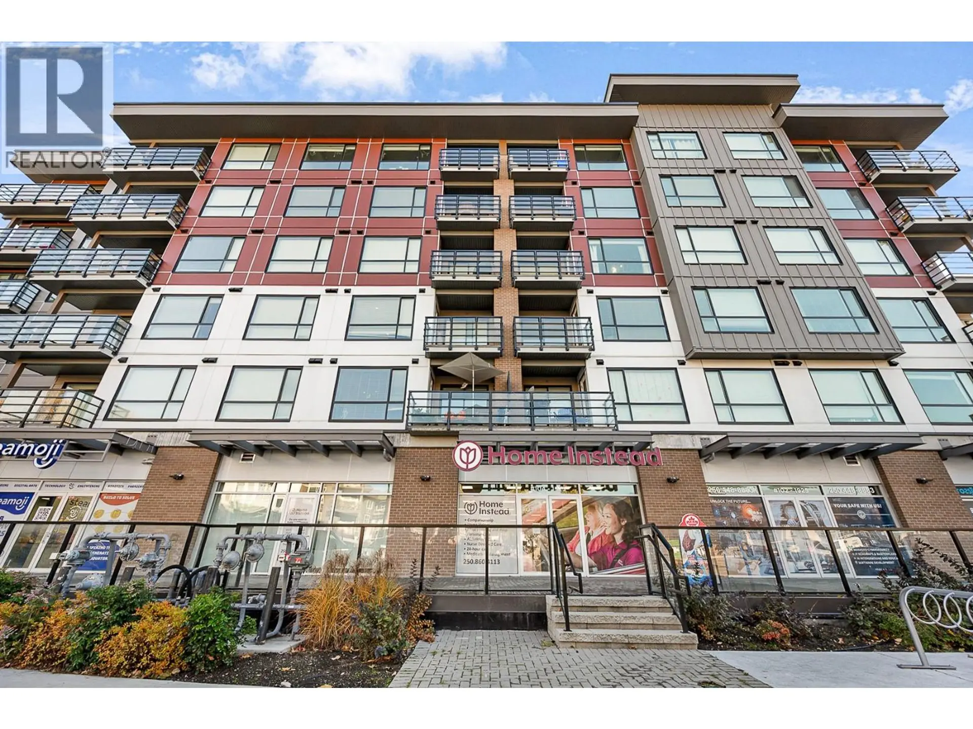Property at #302 1925 Enterprise Way, Kelowna, BC