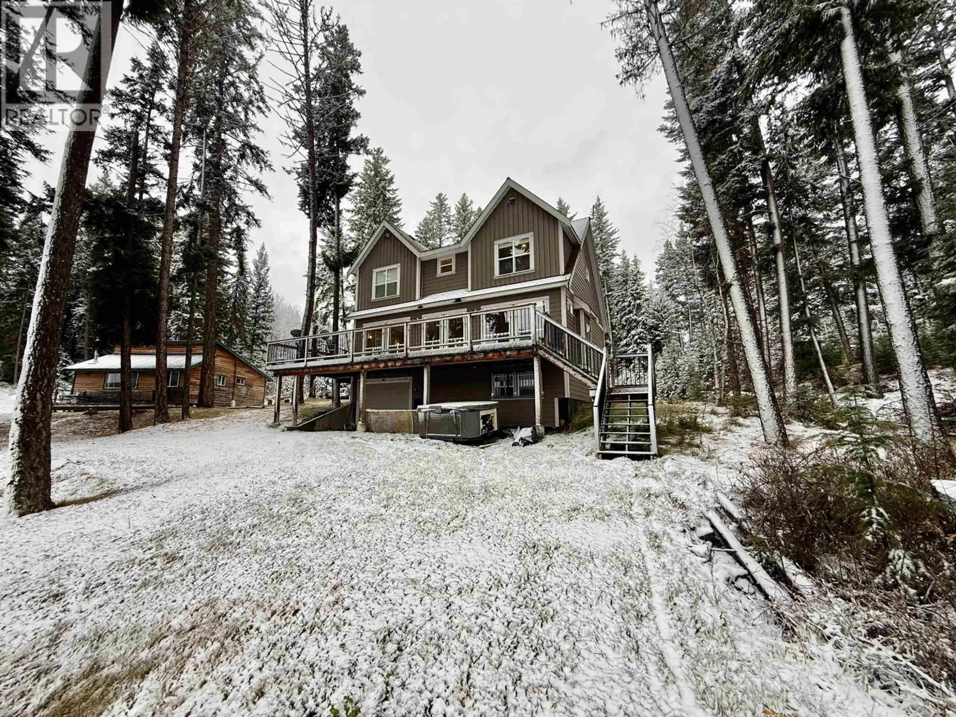 Property at 5977 DEMPSEY LAKE ROAD, Lac La Hache, BC