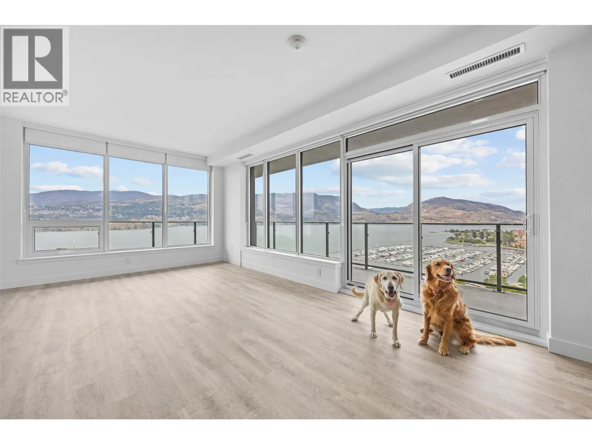 Property at #1808 238 Leon Avenue, Kelowna, BC