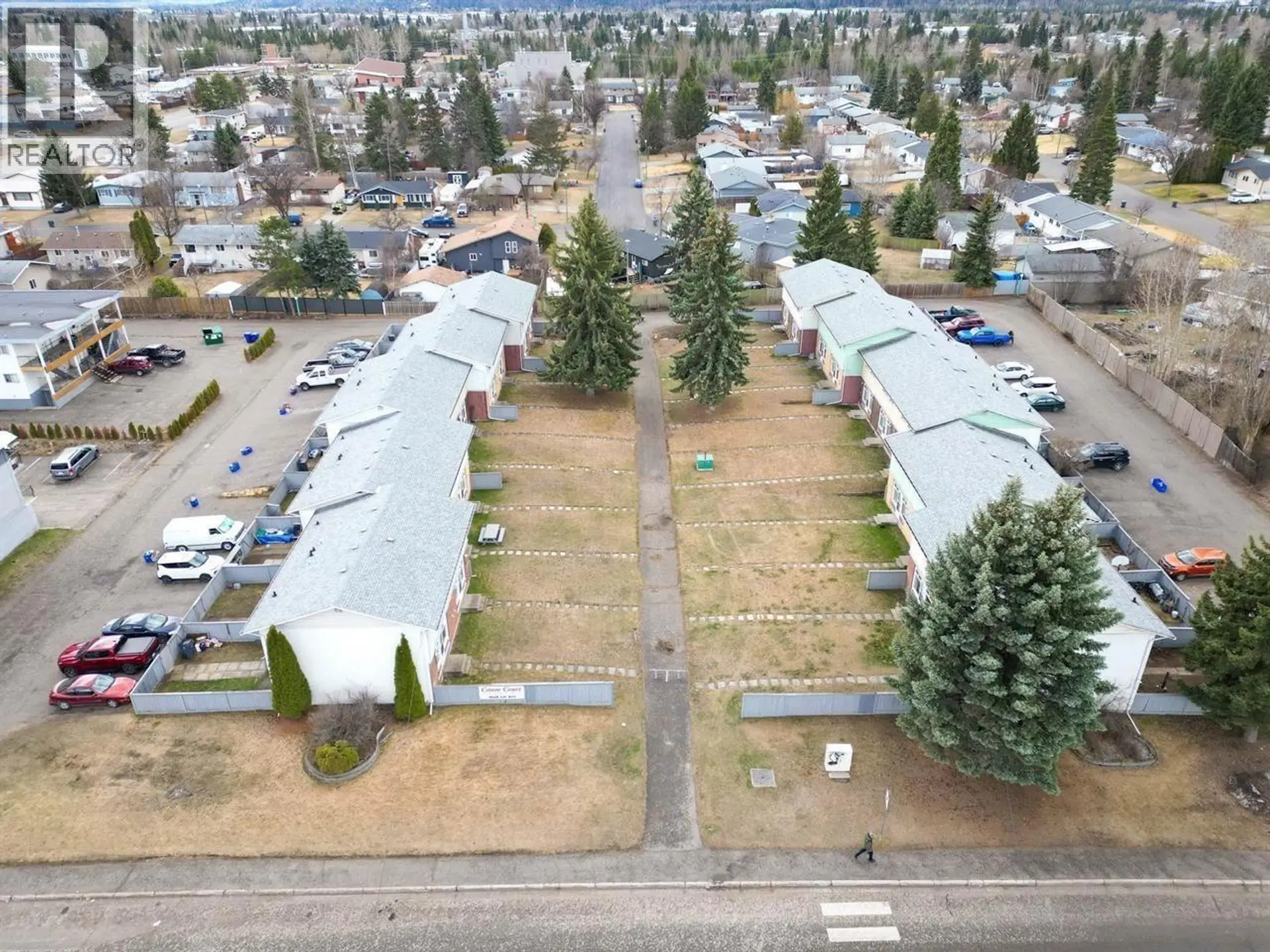 Property at #113 4045 1ST AVENUE, Prince George, BC