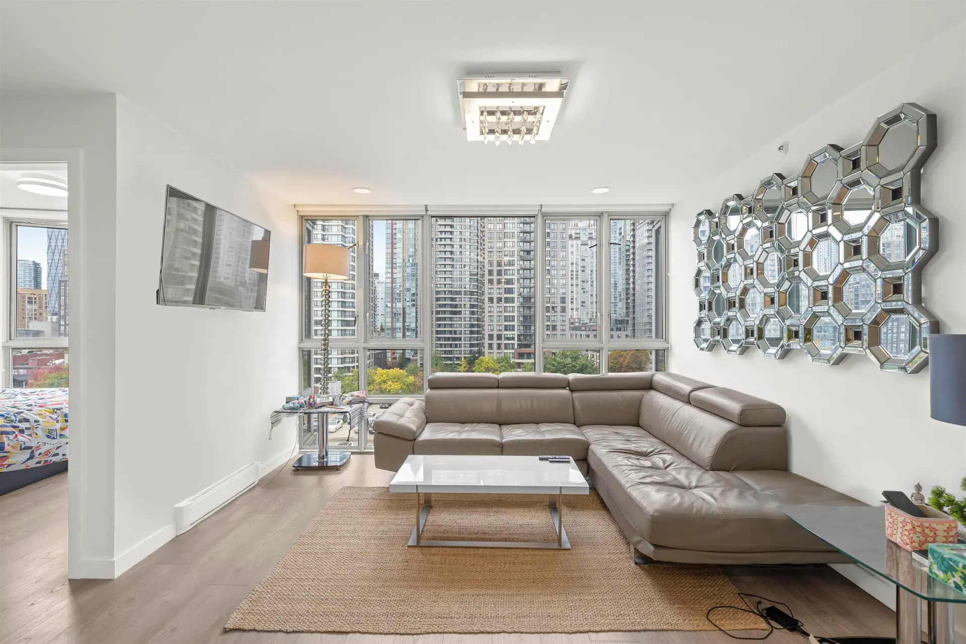 #1205 930 Cambie Street - Image 1