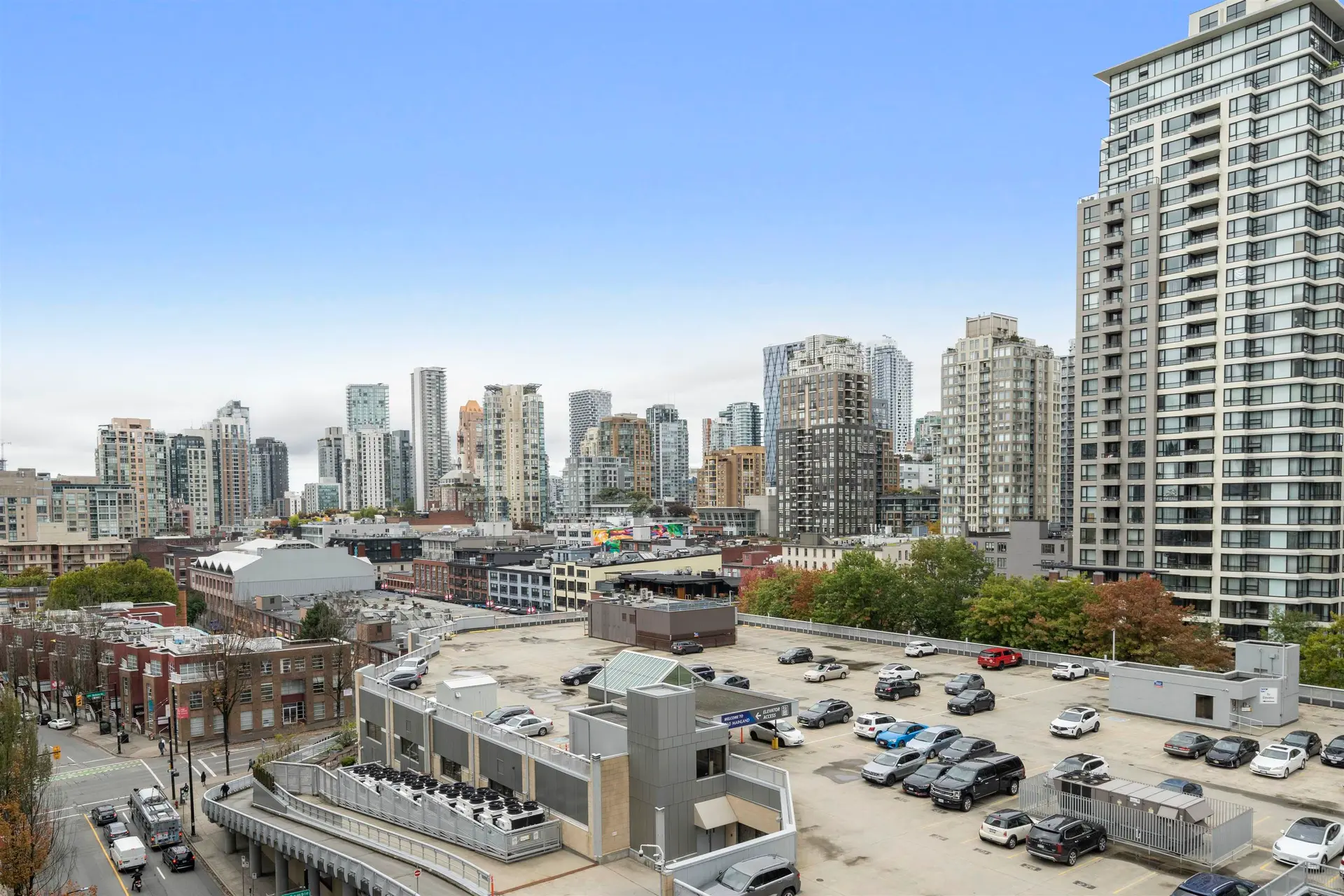 #1205 930 Cambie Street - Image 18