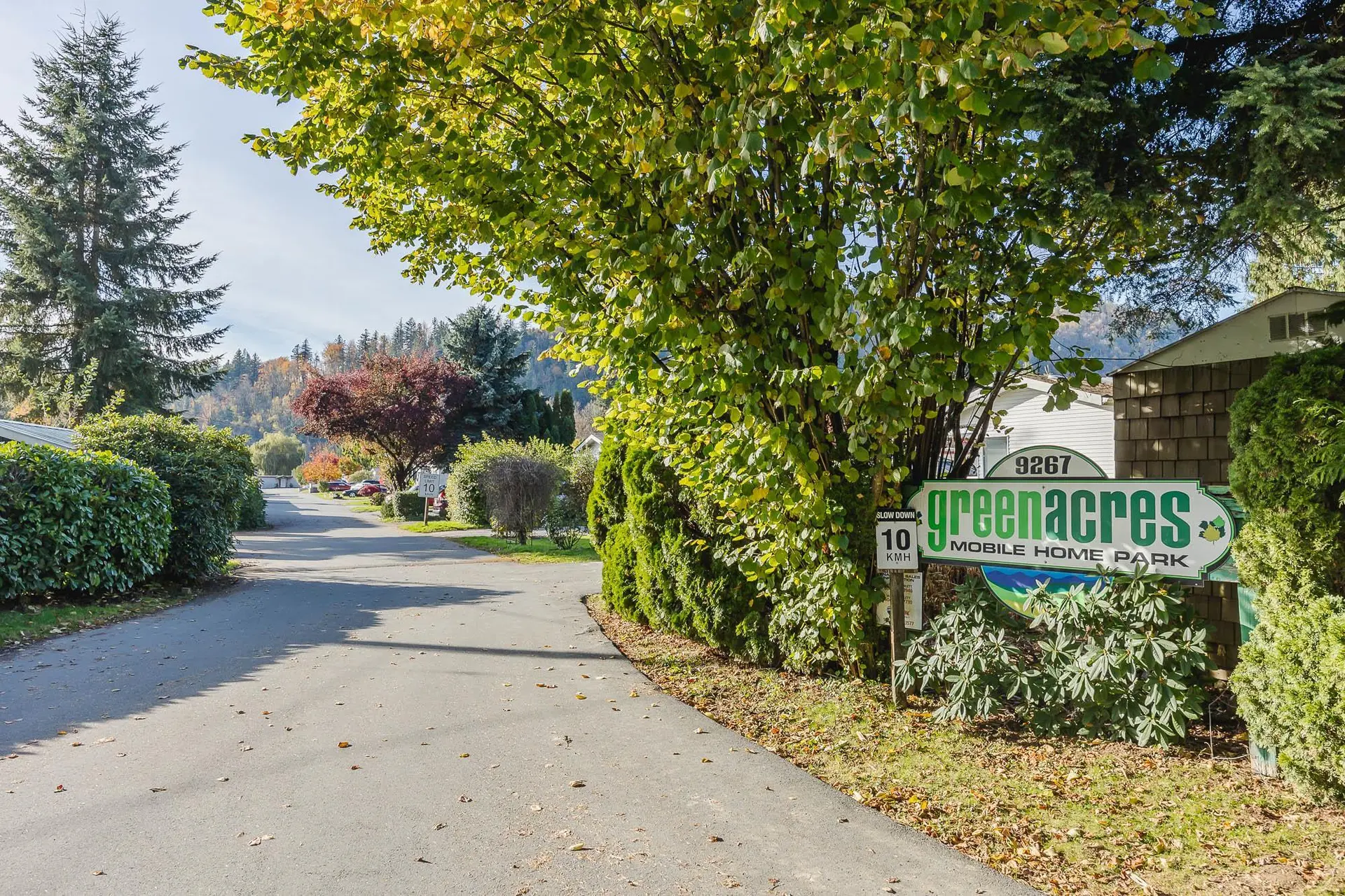 Property at #28 9267 Shook Road, Mission, BC
