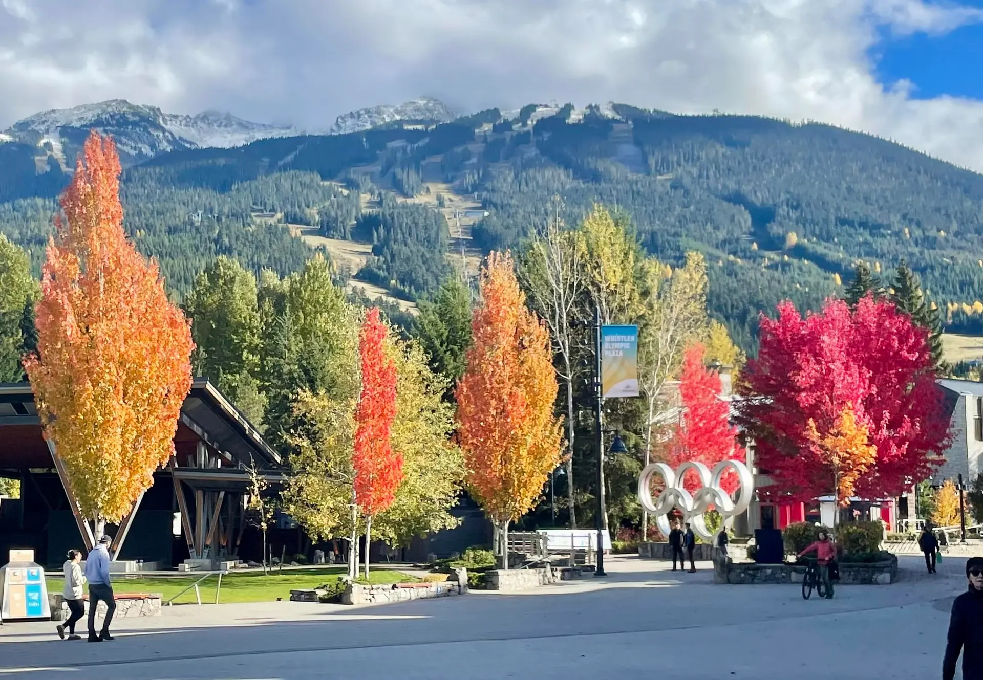 Property at #302 WK6-4338 Main Street, Whistler, BC