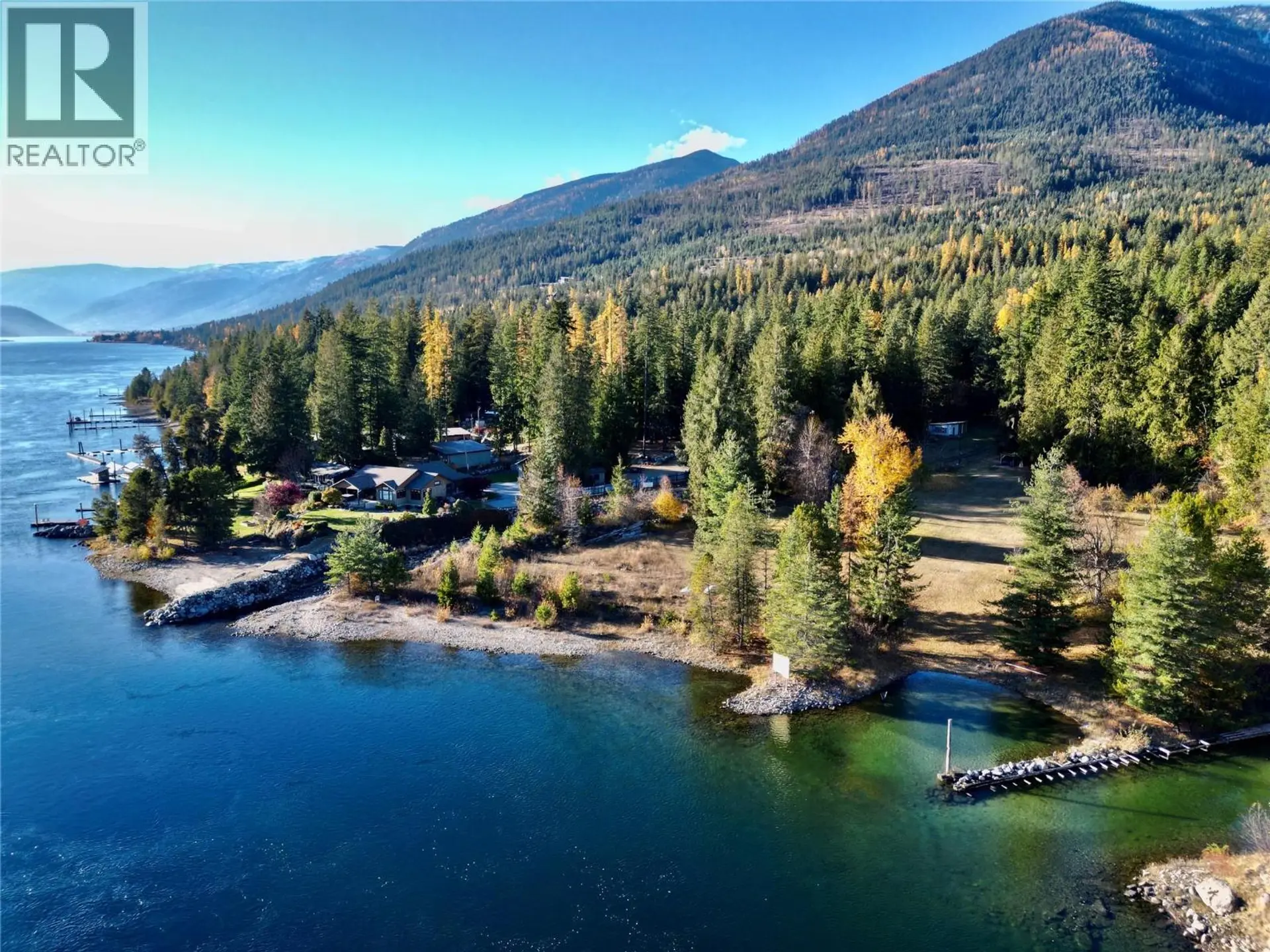 Property at 7096 Highway 3A Highway, Nelson, BC