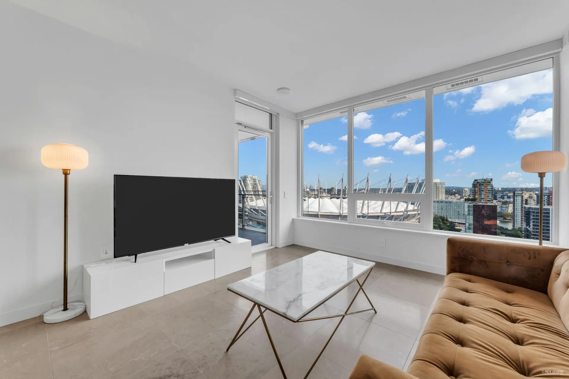 Property at #2103 885 Cambie Street, Vancouver, BC